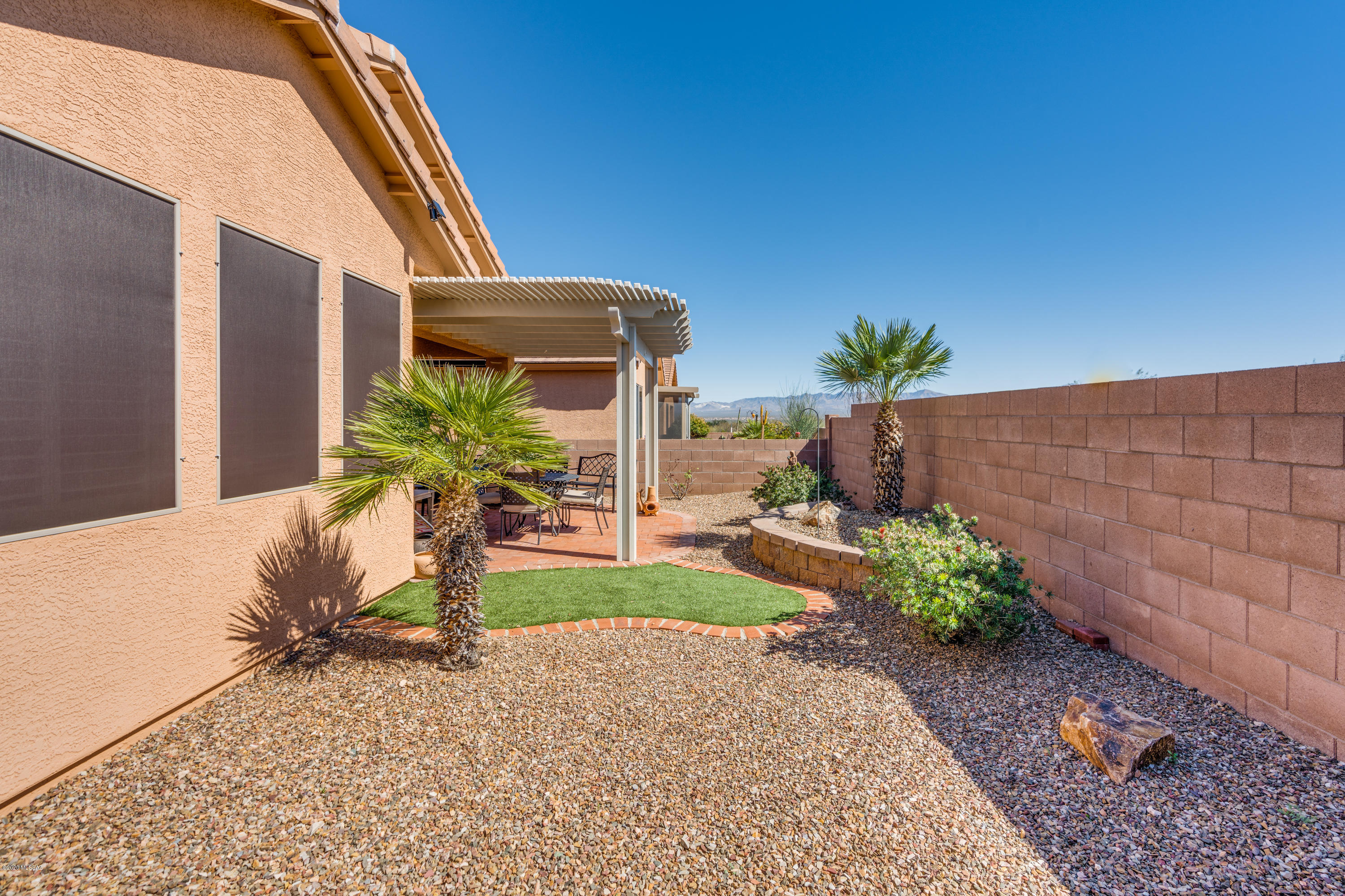 Las Campanas Block B - Residential