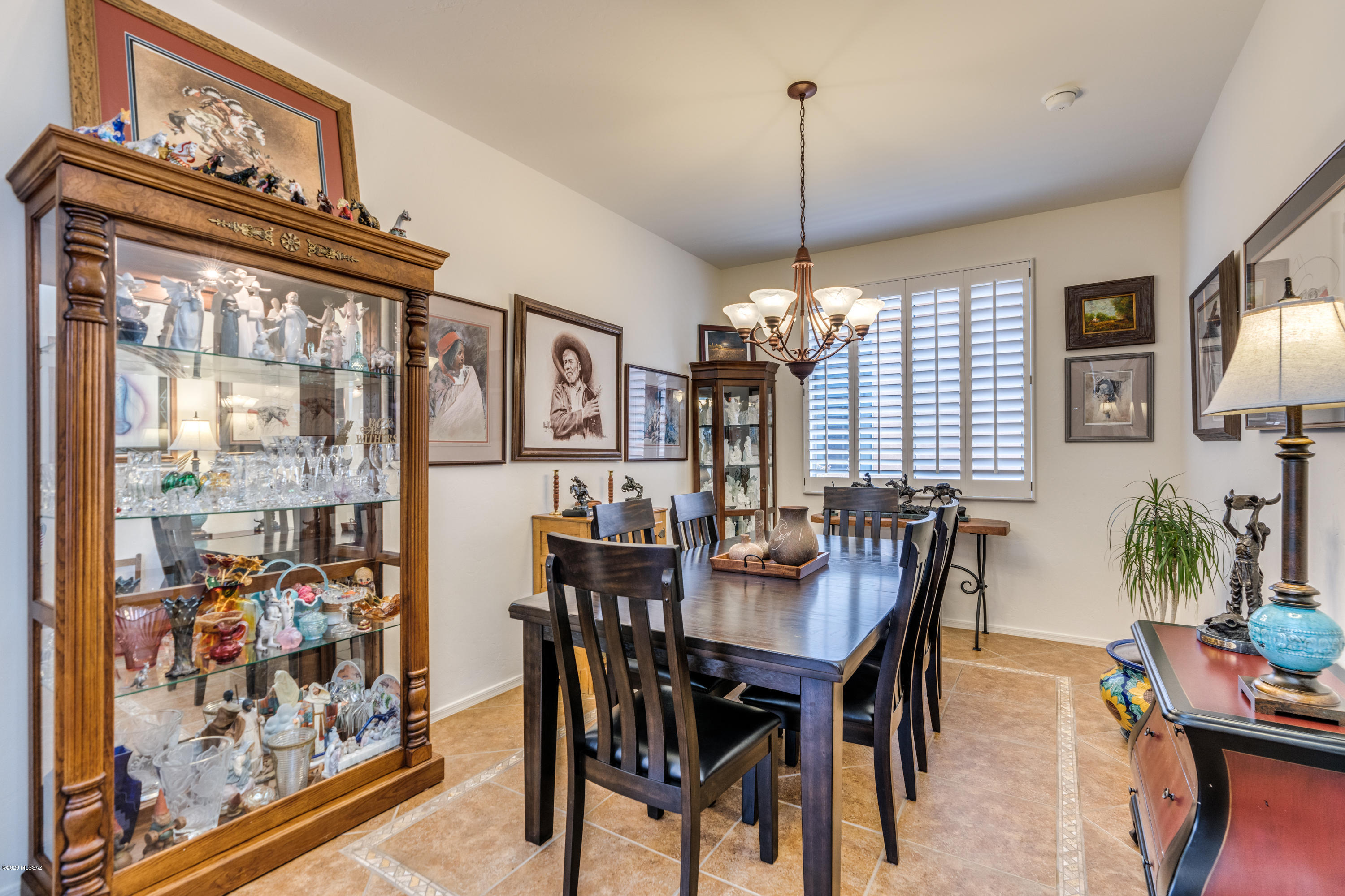 Las Campanas Block B - Residential