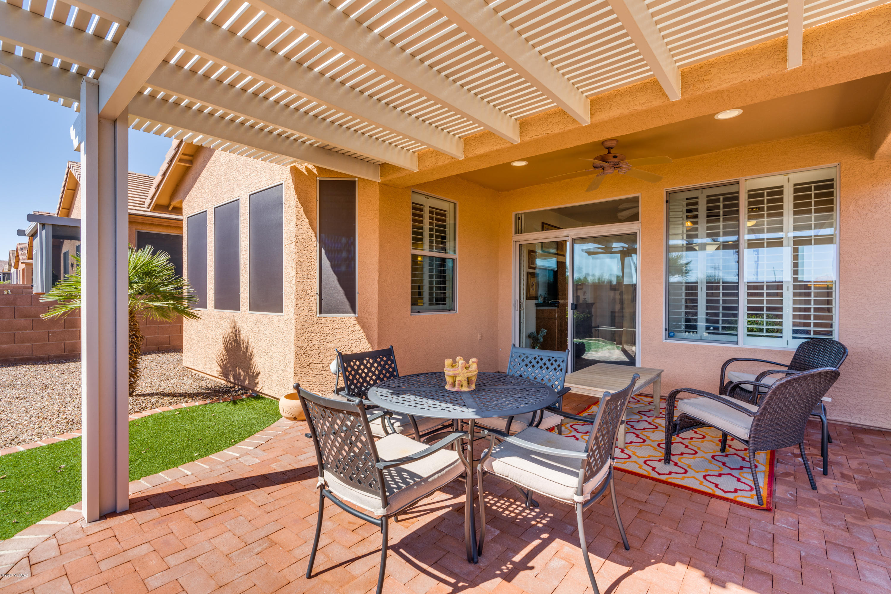 Las Campanas Block B - Residential