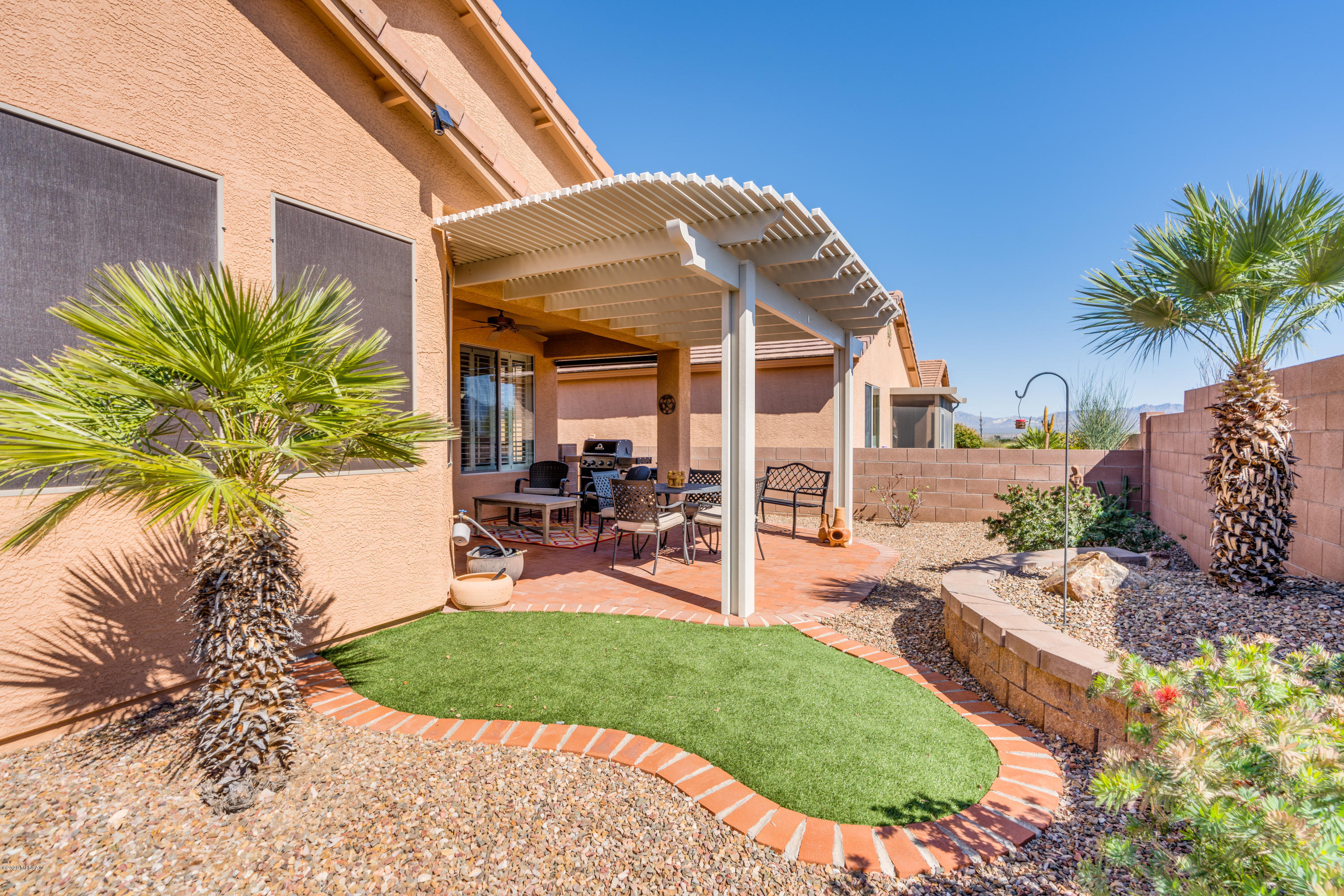 Las Campanas Block B - Residential