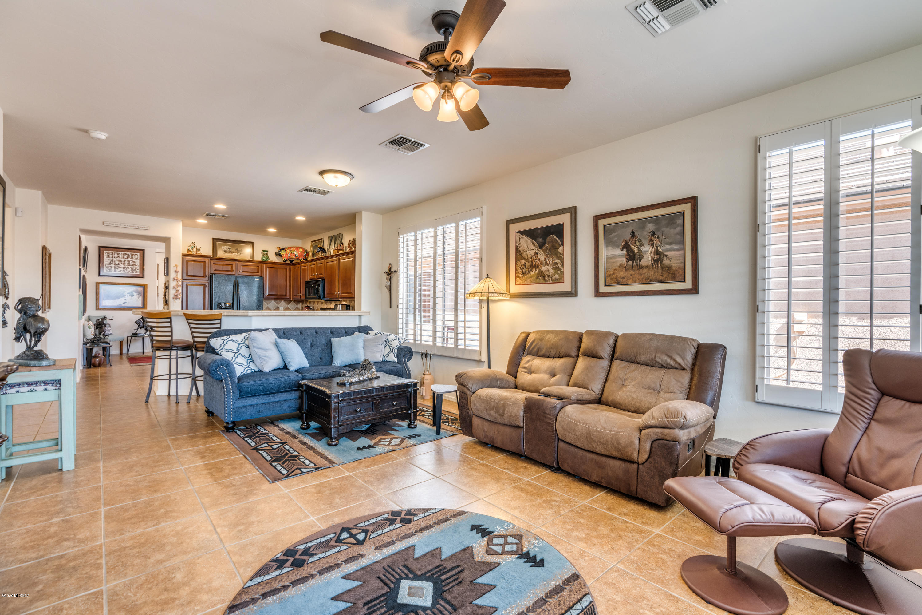 Las Campanas Block B - Residential