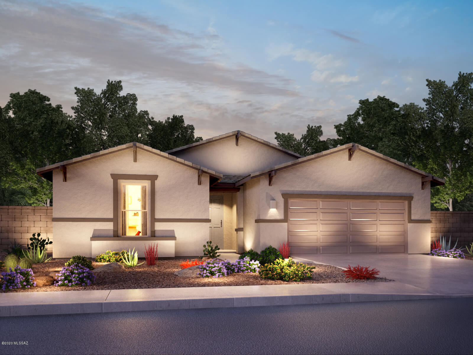 Brand NEW energy-efficient home ready Sept-Oct 2020! Serve dinner in the impressive dining room, complemented by a useful butler's pantry and walk-in pantry.  Includes storage closet off great room, and dual closets in the owner's suite, you can put an end to the scramble for space.