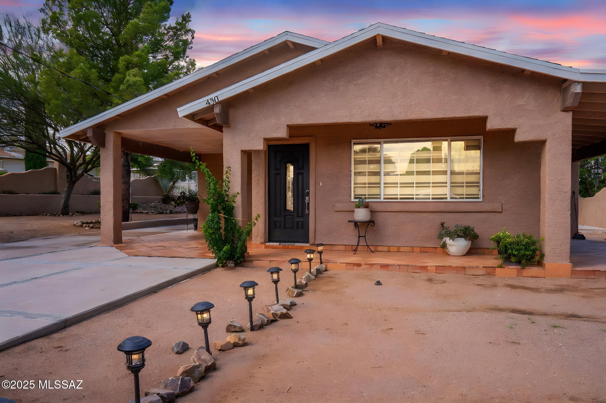 Don't miss your chance to own this 4-bedroom, 2-bathroom home in Rio Rico. This property offers the perfect combination of space, comfort, and value with a fully fenced lot and a generously sized yard—ideal for families, pets, or anyone who enjoys outdoor living.

Inside, you'll find a practical and welcoming floor plan with plenty of natural light throughout. With four bedrooms, there's room for everyone—whether you need extra space for family, guests, or even a home office.

The location is a true highlight, you'll enjoy easy access to schools, shopping, and main roads while still appreciating the quiet, peaceful surroundings this area is known for.

This home is an incredible opportunity for homeownership at a great price.