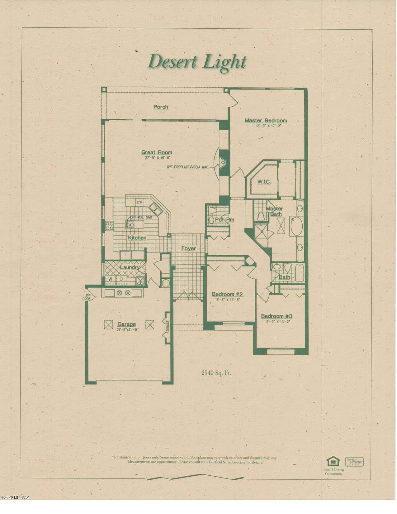 Rancho Vistoso Nghbr 11 - Residential
