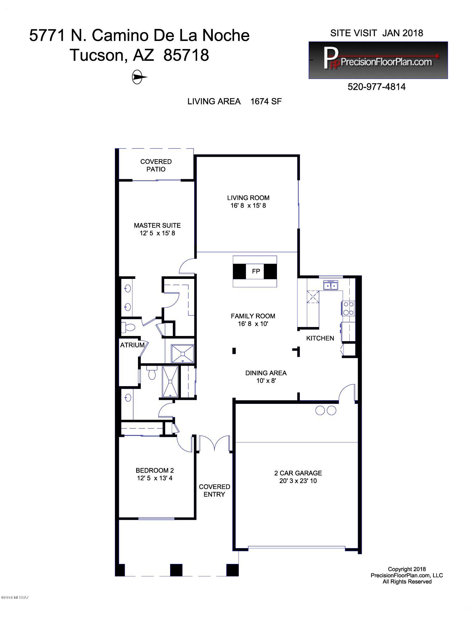 Catalina Del Rey (1-179) - Residential