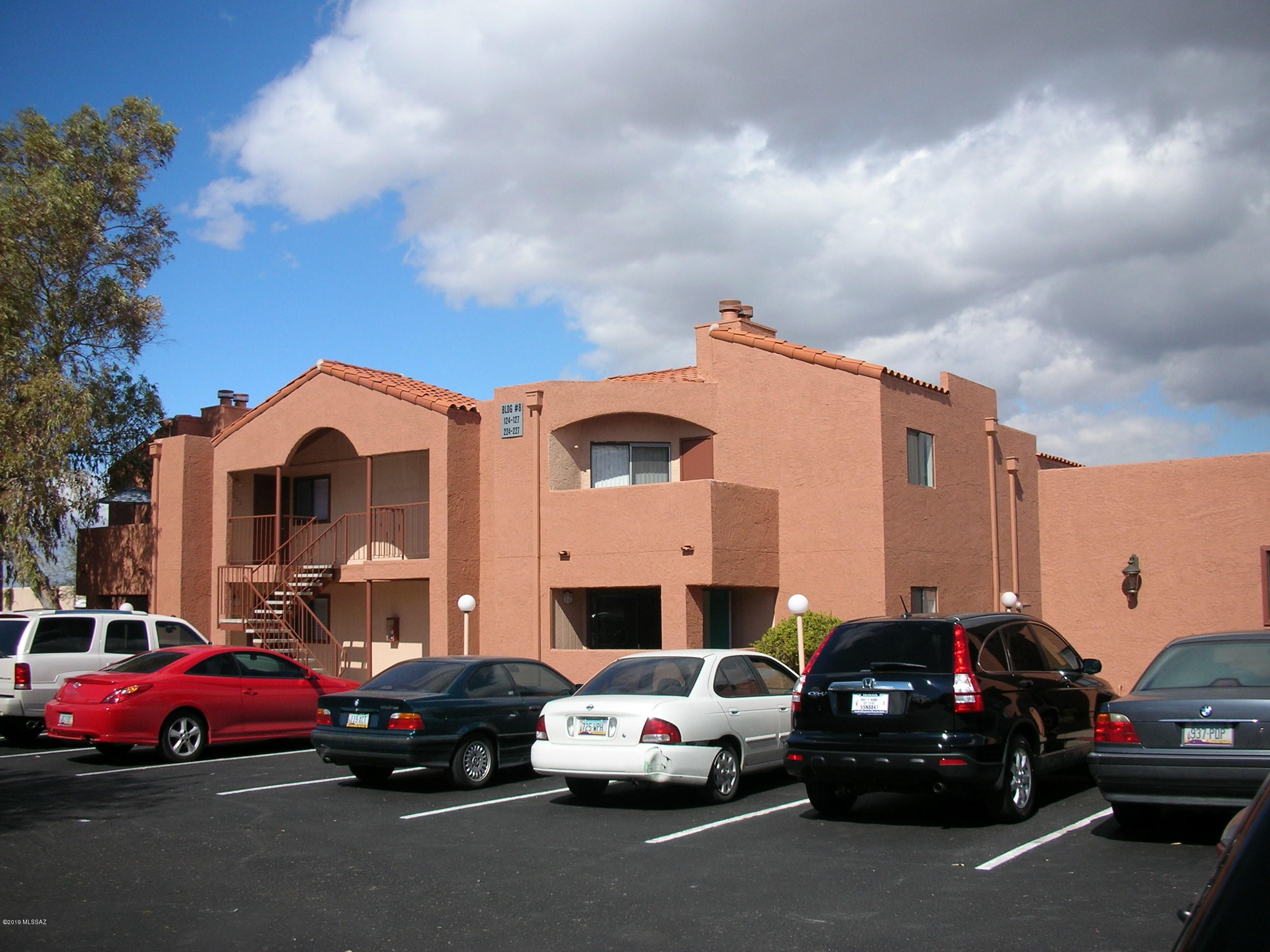 Copper Star Condominium Units 101-143 & 201-243 - Residential