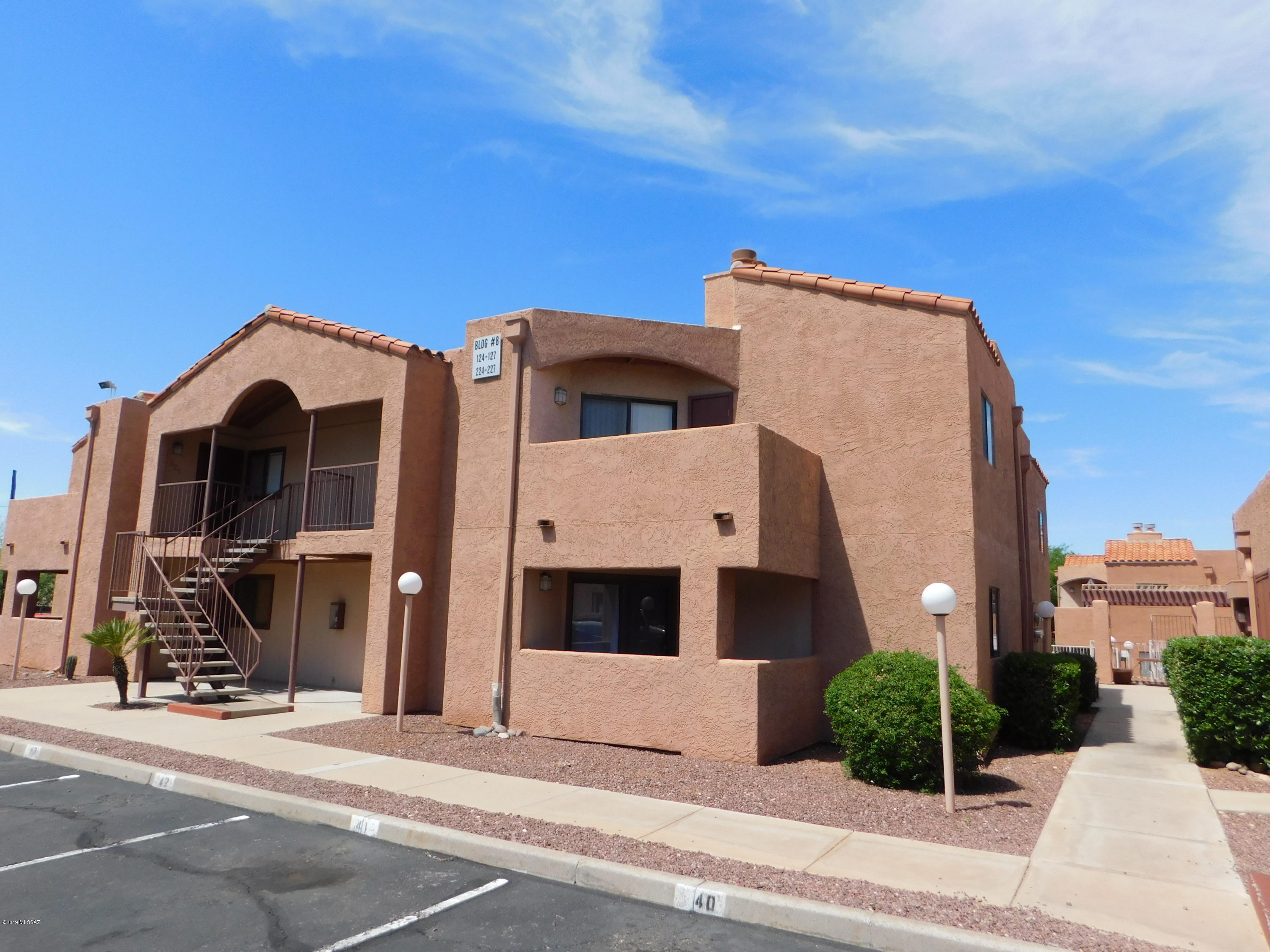 Copper Star Condominium Units 101-143 & 201-243 - Residential