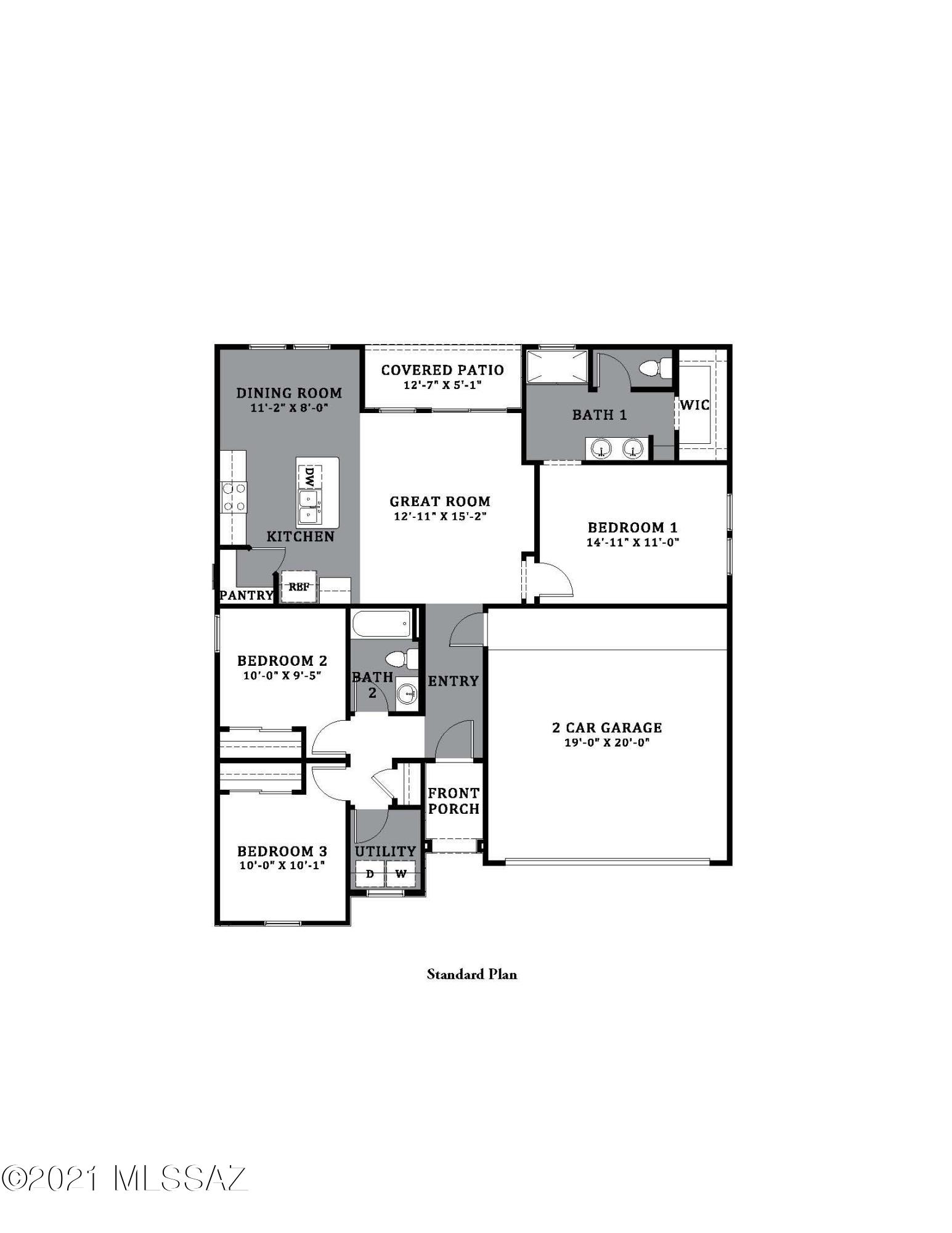 Santa Cruz Meadows (1-239) - Residential