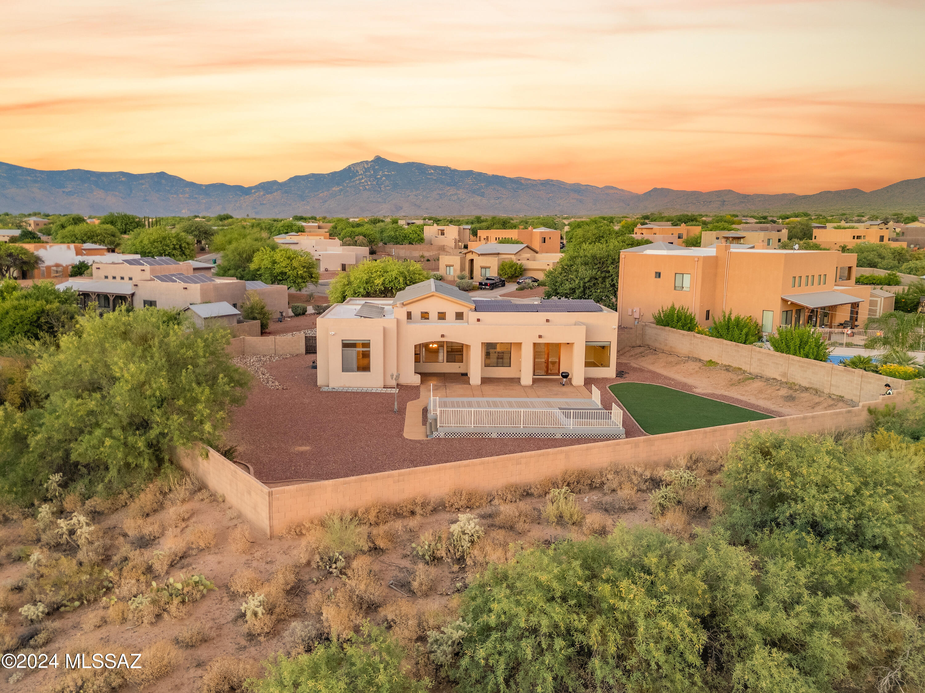 Rincon Trails (1-505) - Residential