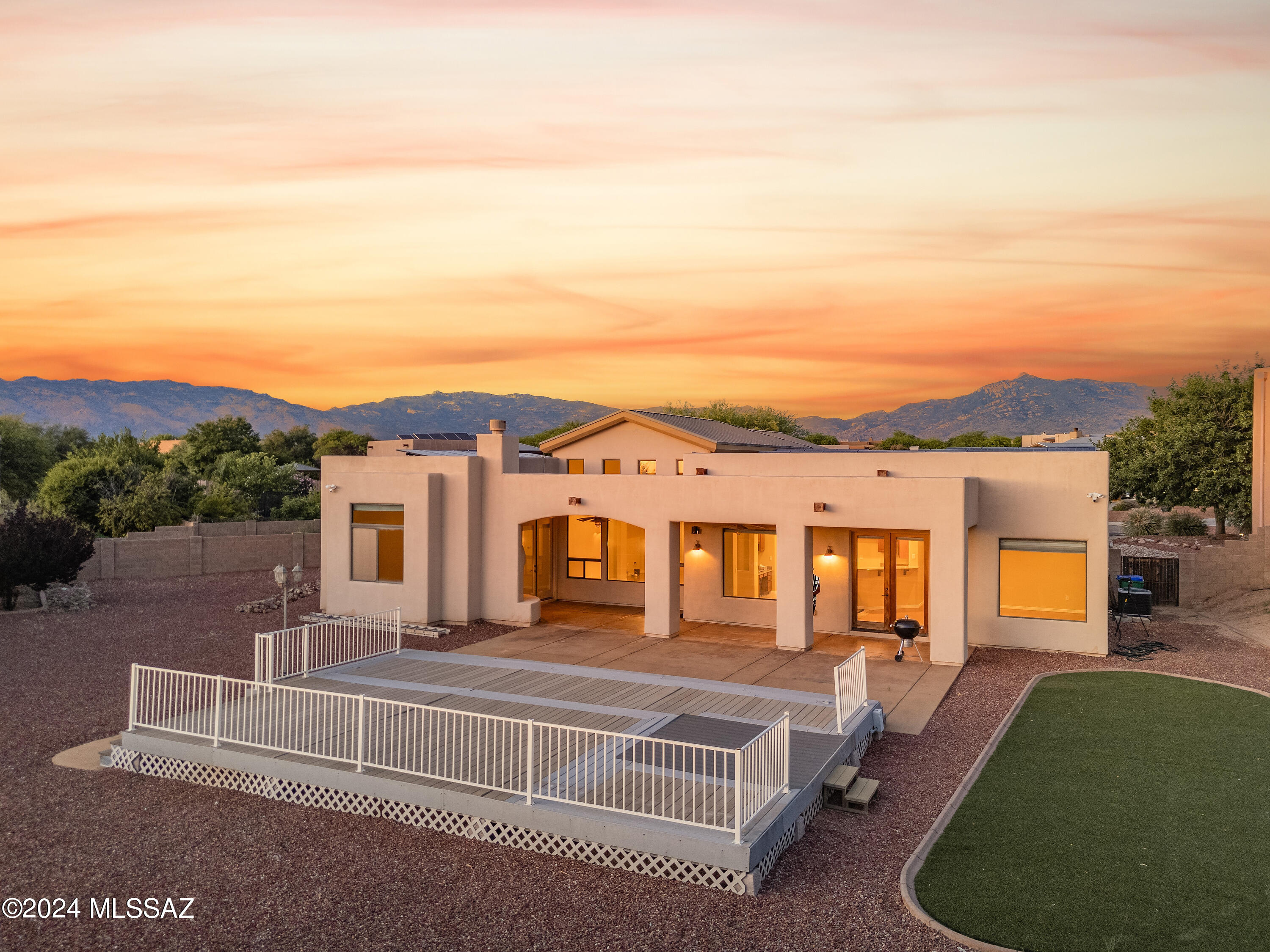 Rincon Trails (1-505) - Residential