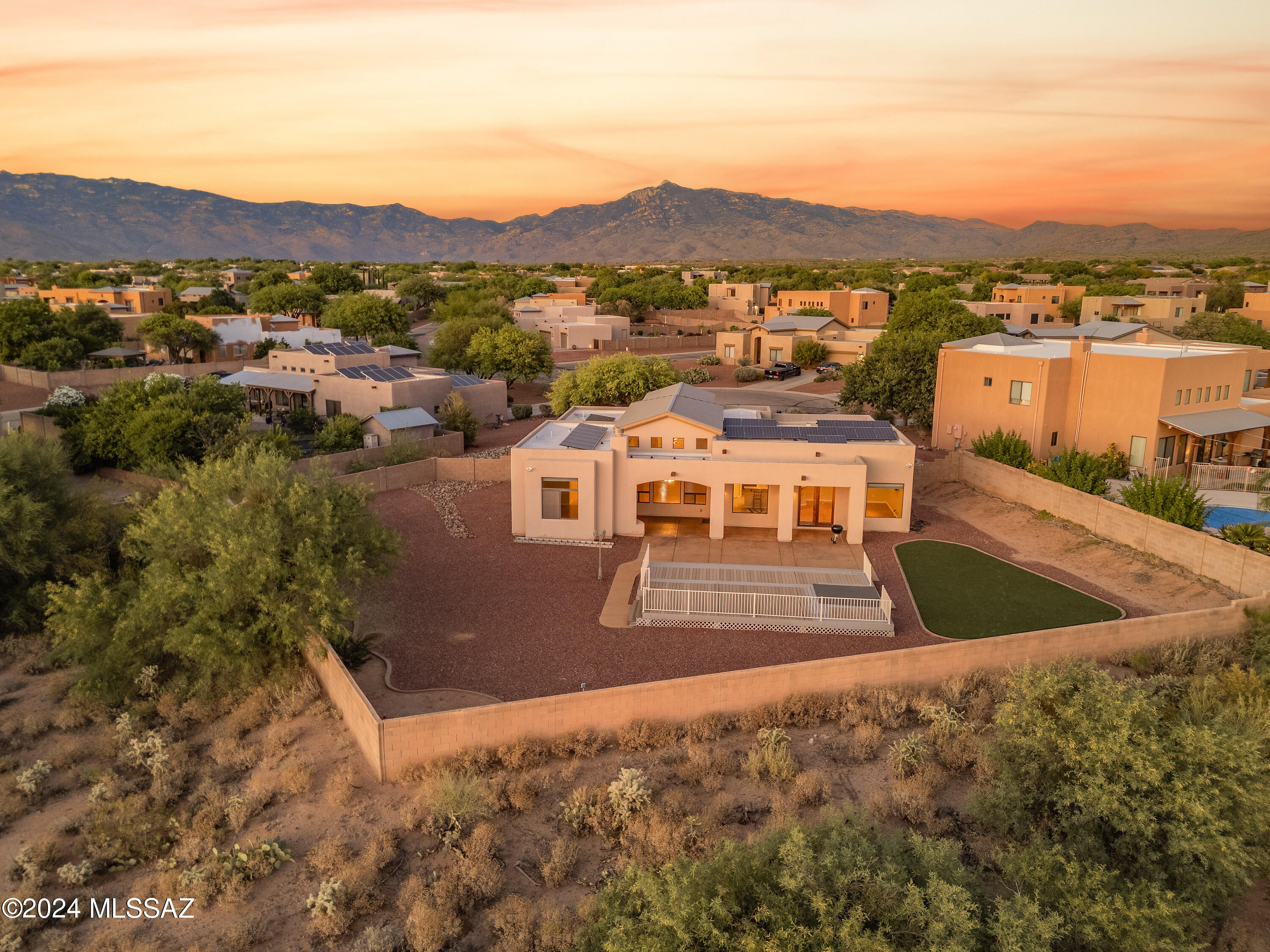 Rincon Trails (1-505) - Residential