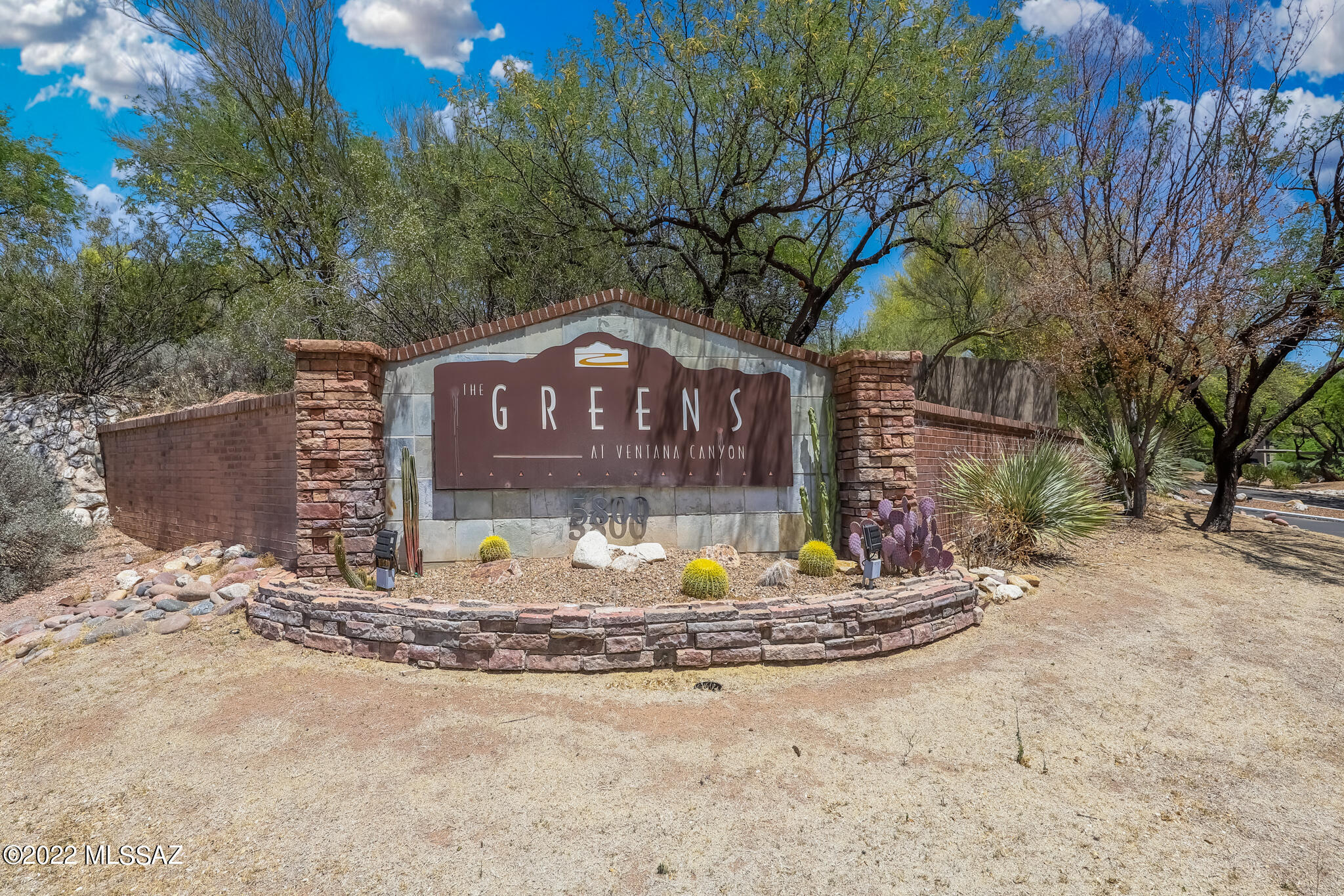 Greens at Ventana Canyon - Residential