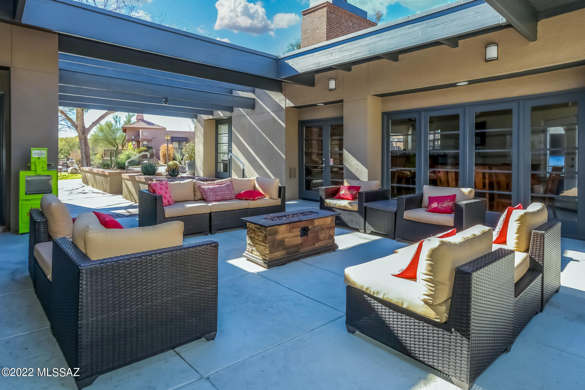 Greens at Ventana Canyon - Residential