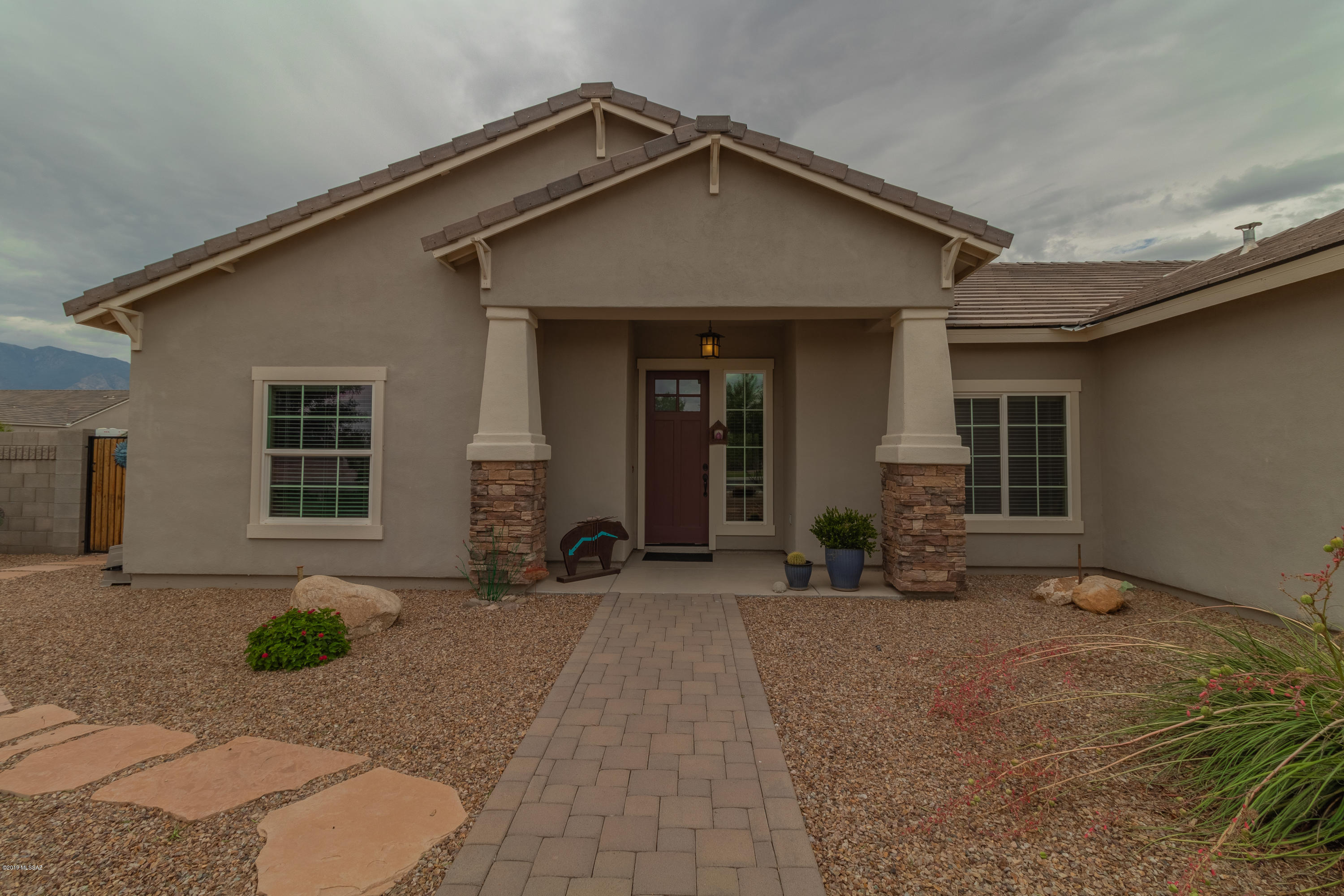 Out Of Pima County - Residential