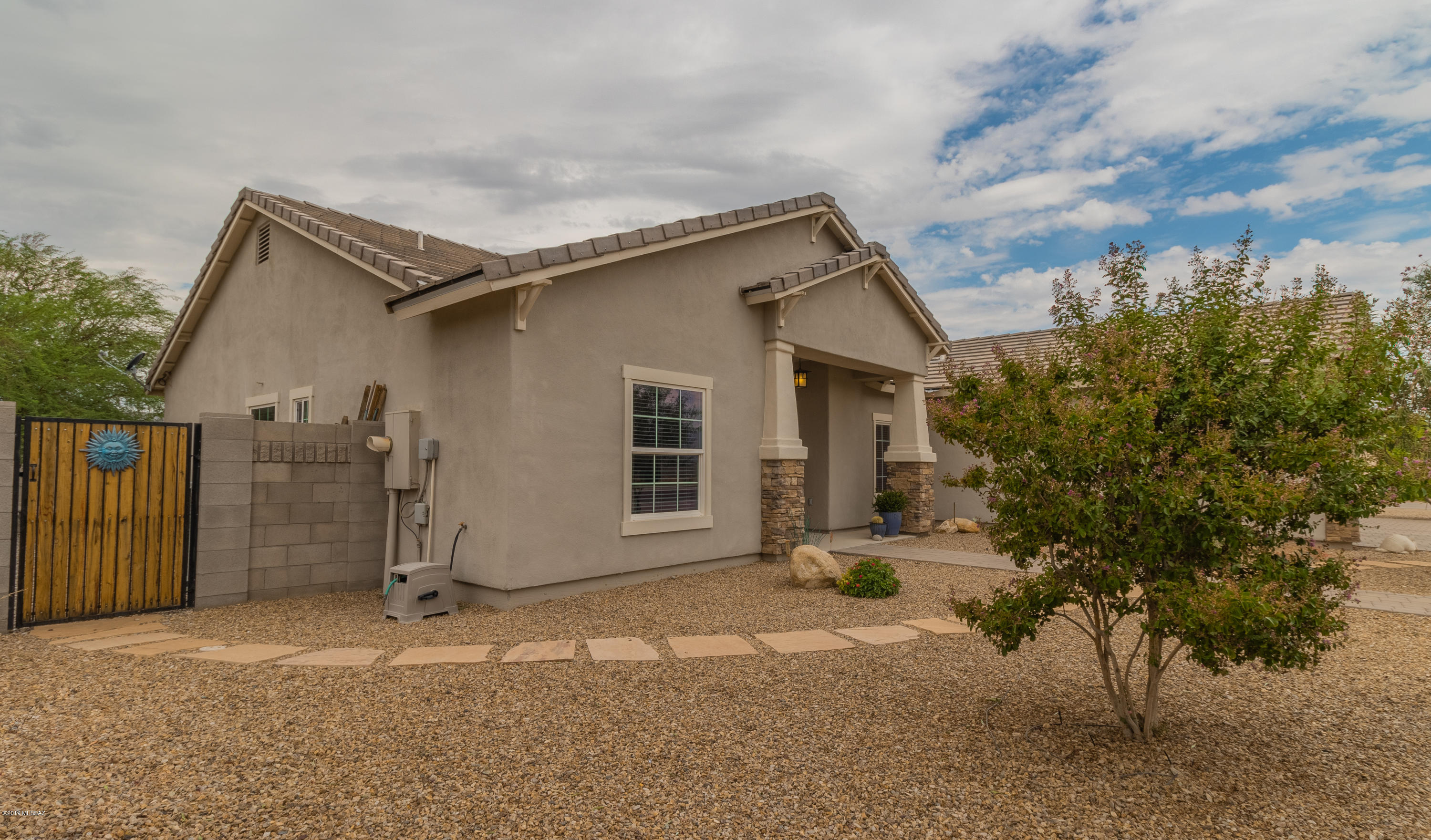 Out Of Pima County - Residential