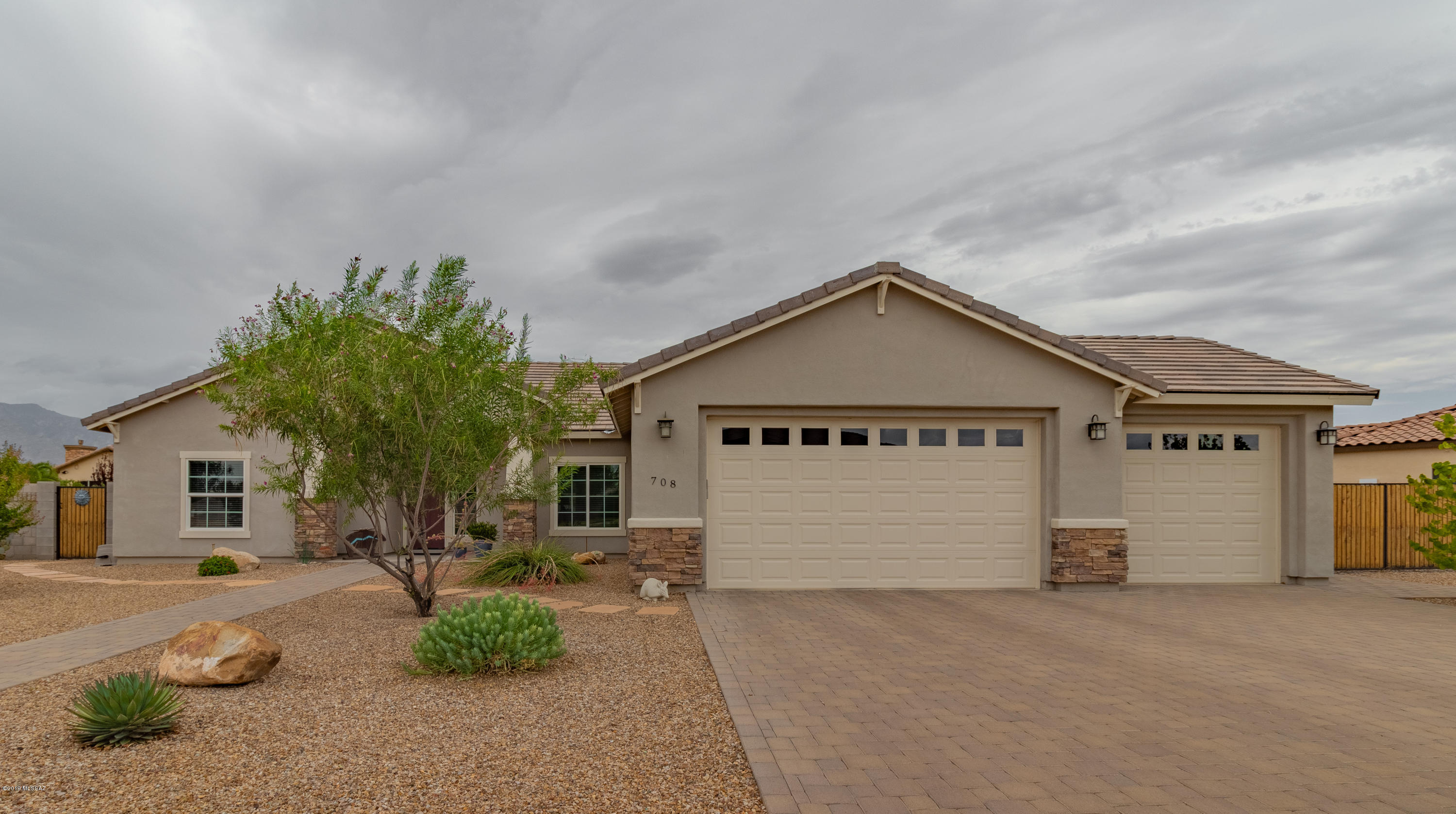 Out Of Pima County - Residential