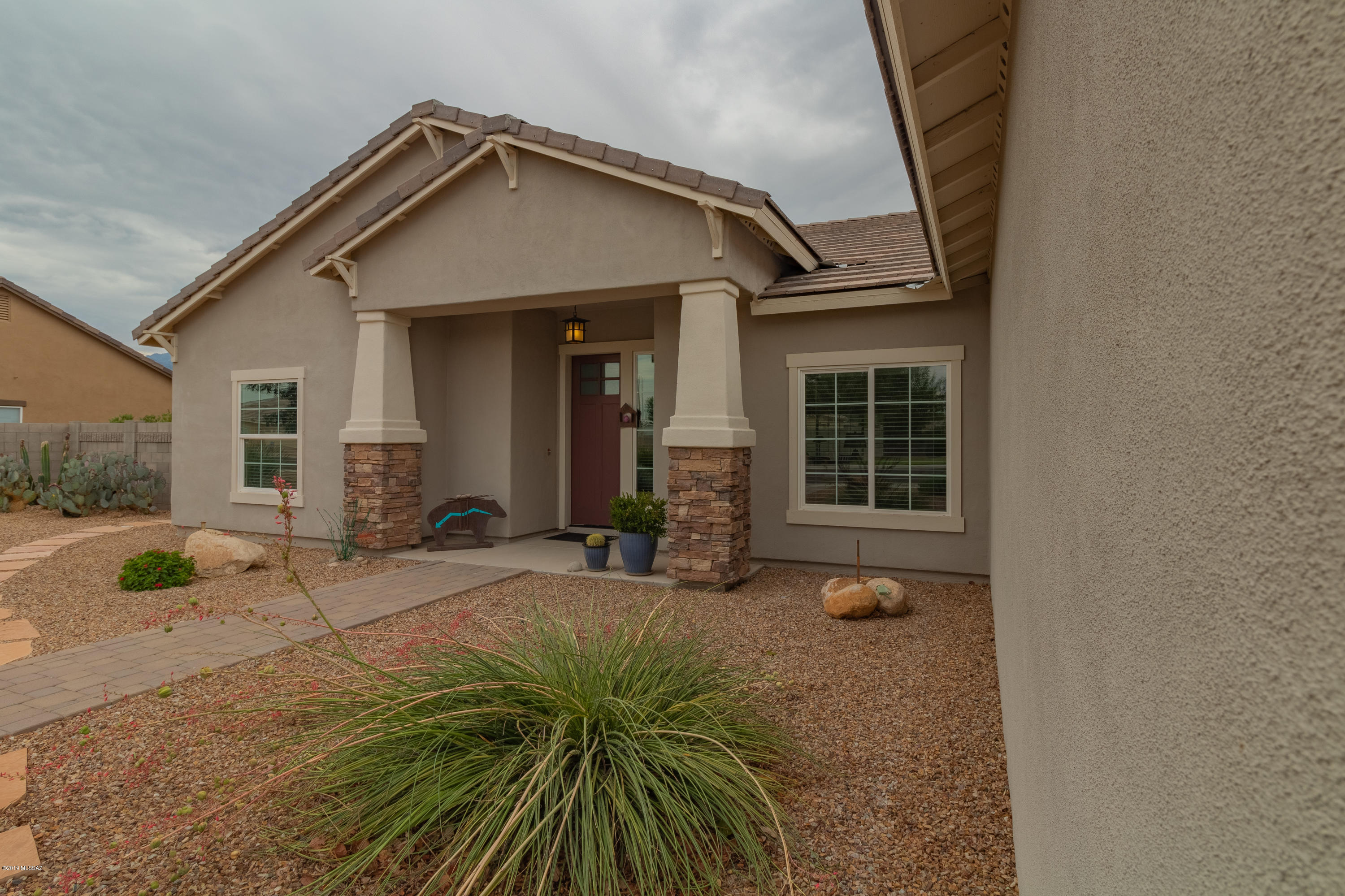 Out Of Pima County - Residential