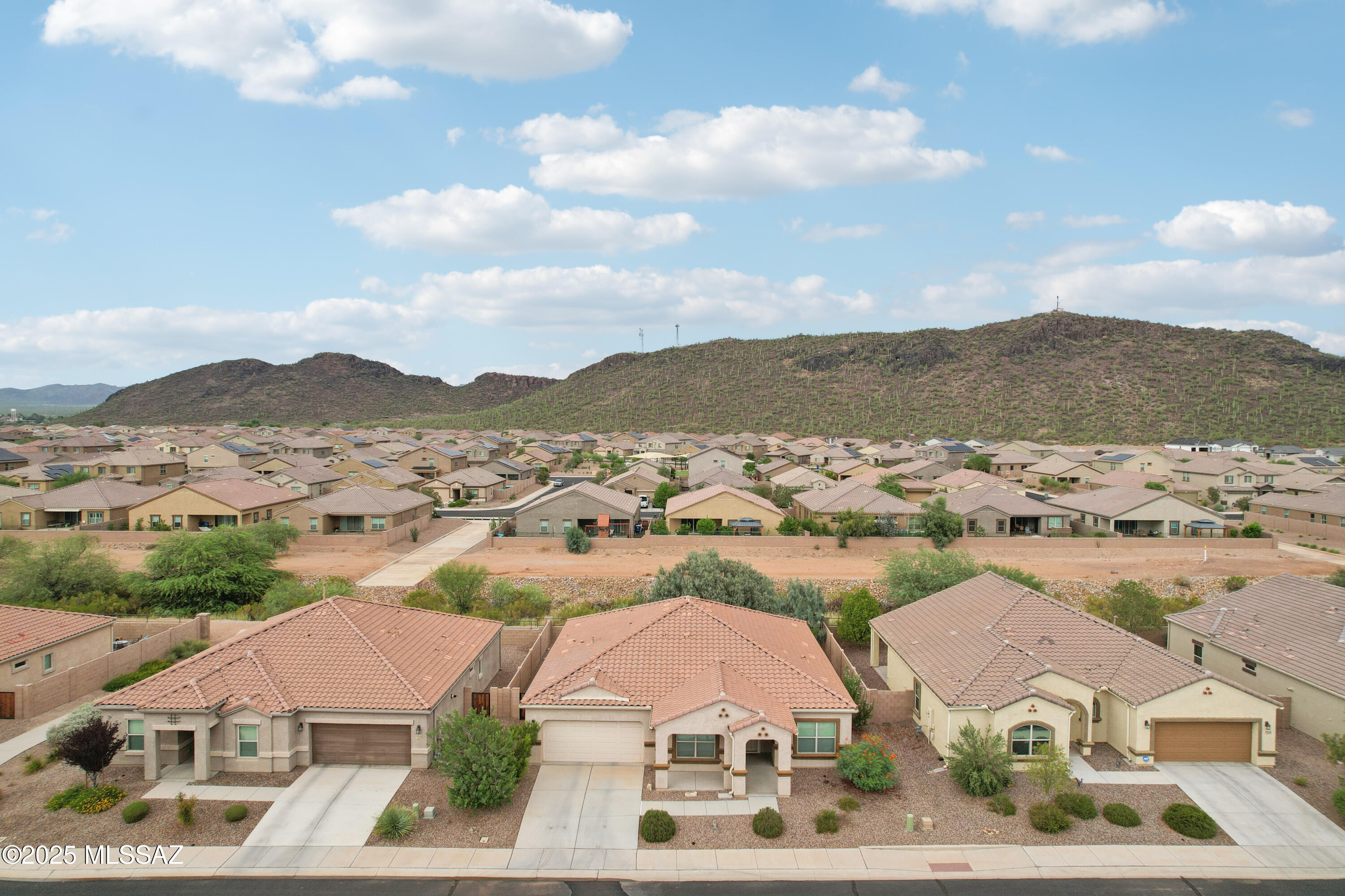 Saguaro Springs Block 8A (1-130) - Residential