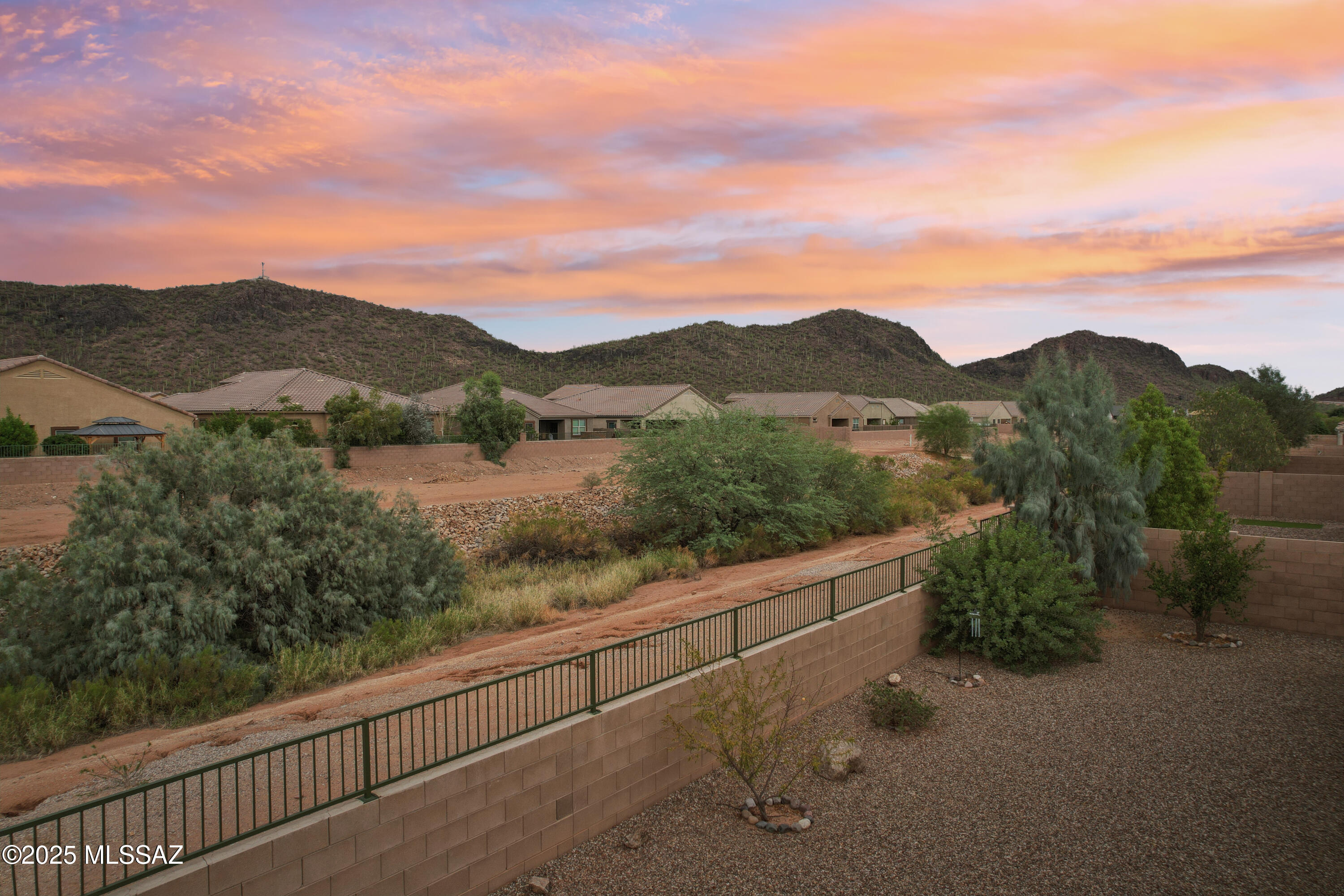 Saguaro Springs Block 8A (1-130) - Residential