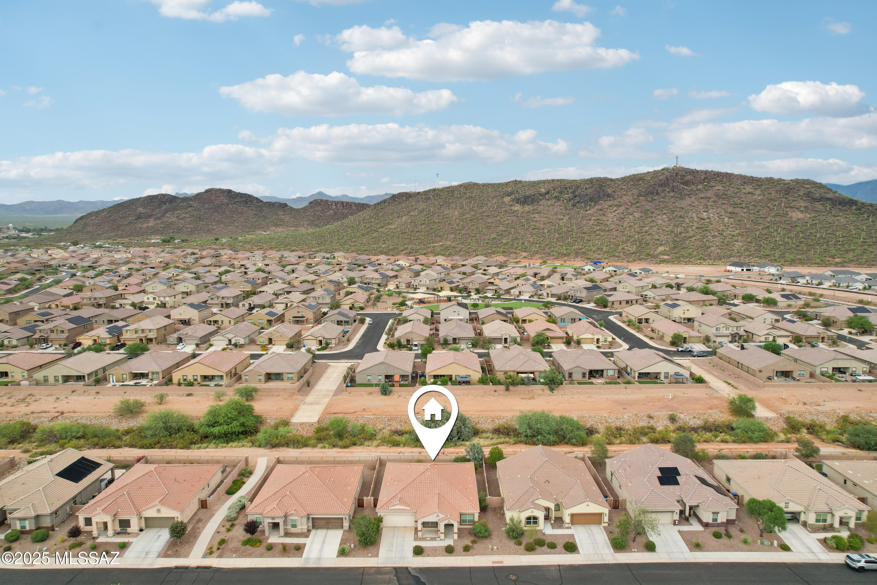 Saguaro Springs Block 8A (1-130) - Residential