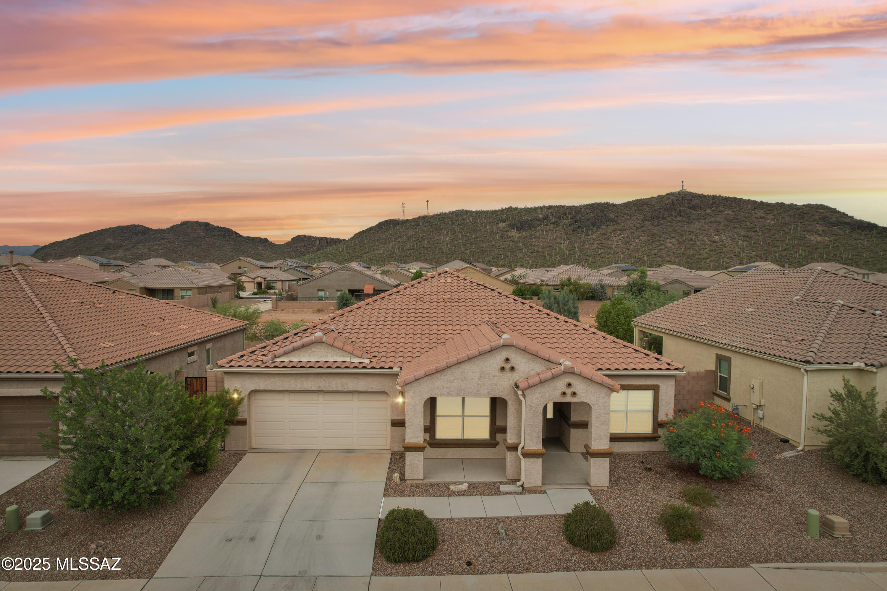 Saguaro Springs Block 8A (1-130) - Residential