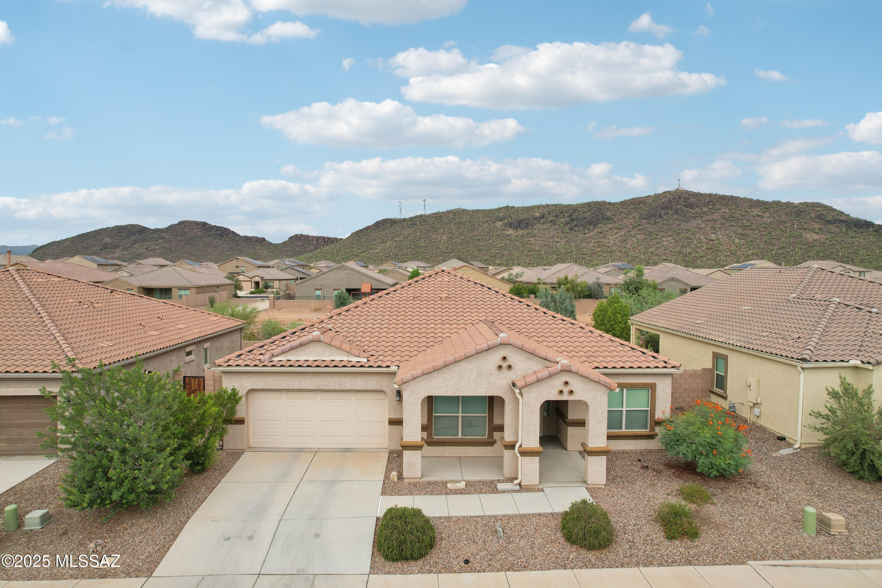 Saguaro Springs Block 8A (1-130) - Residential