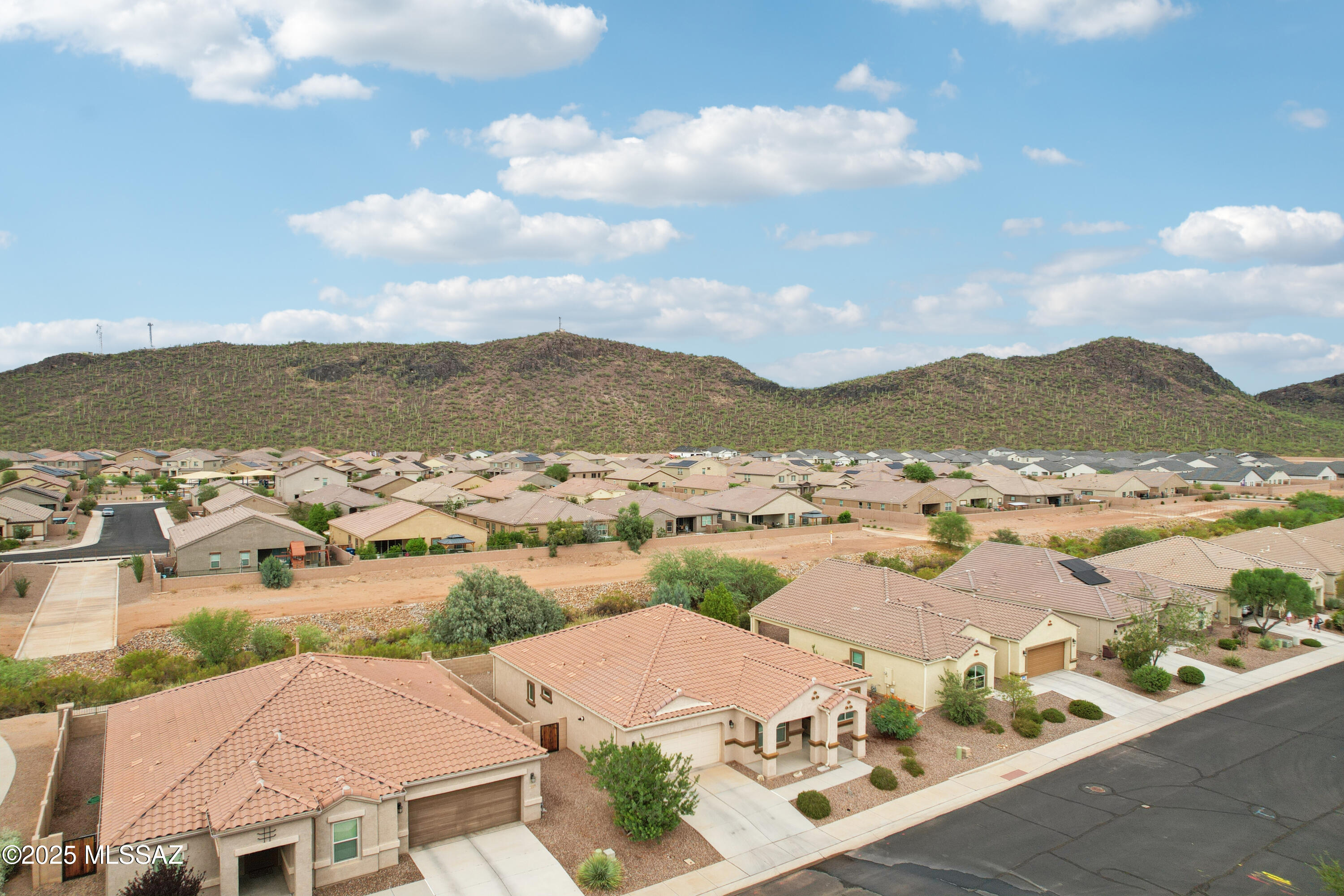 Saguaro Springs Block 8A (1-130) - Residential