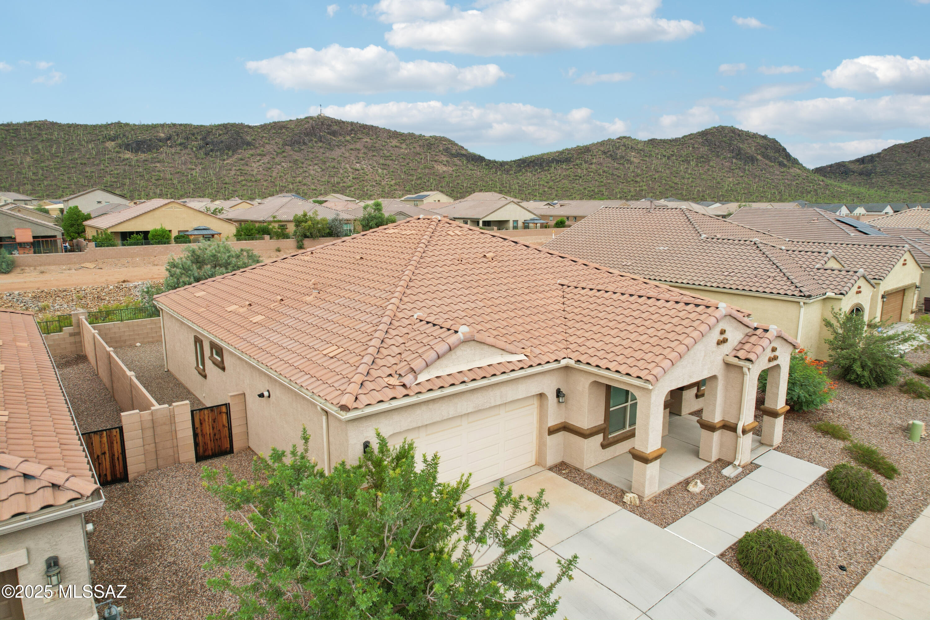 Saguaro Springs Block 8A (1-130) - Residential