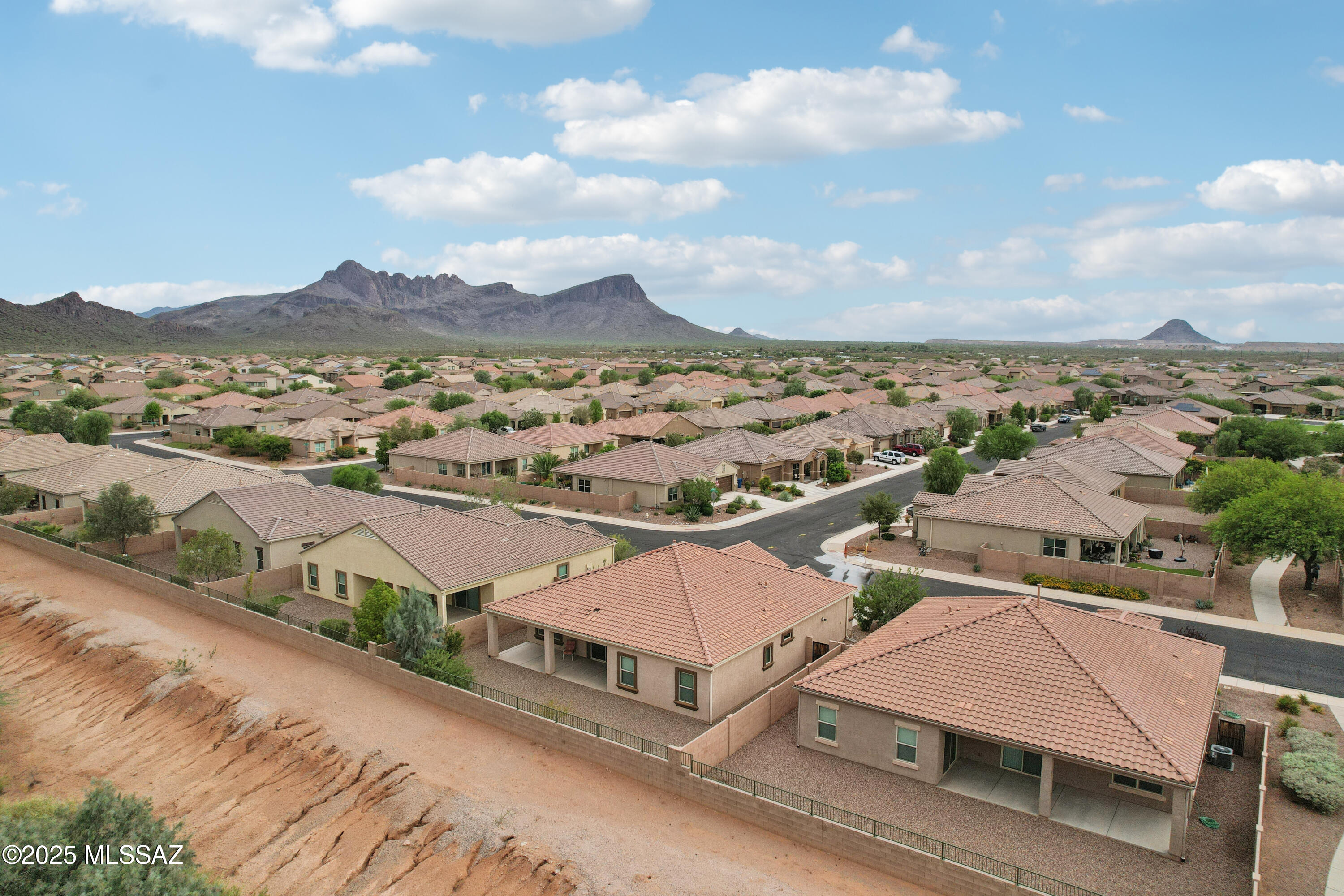 Saguaro Springs Block 8A (1-130) - Residential
