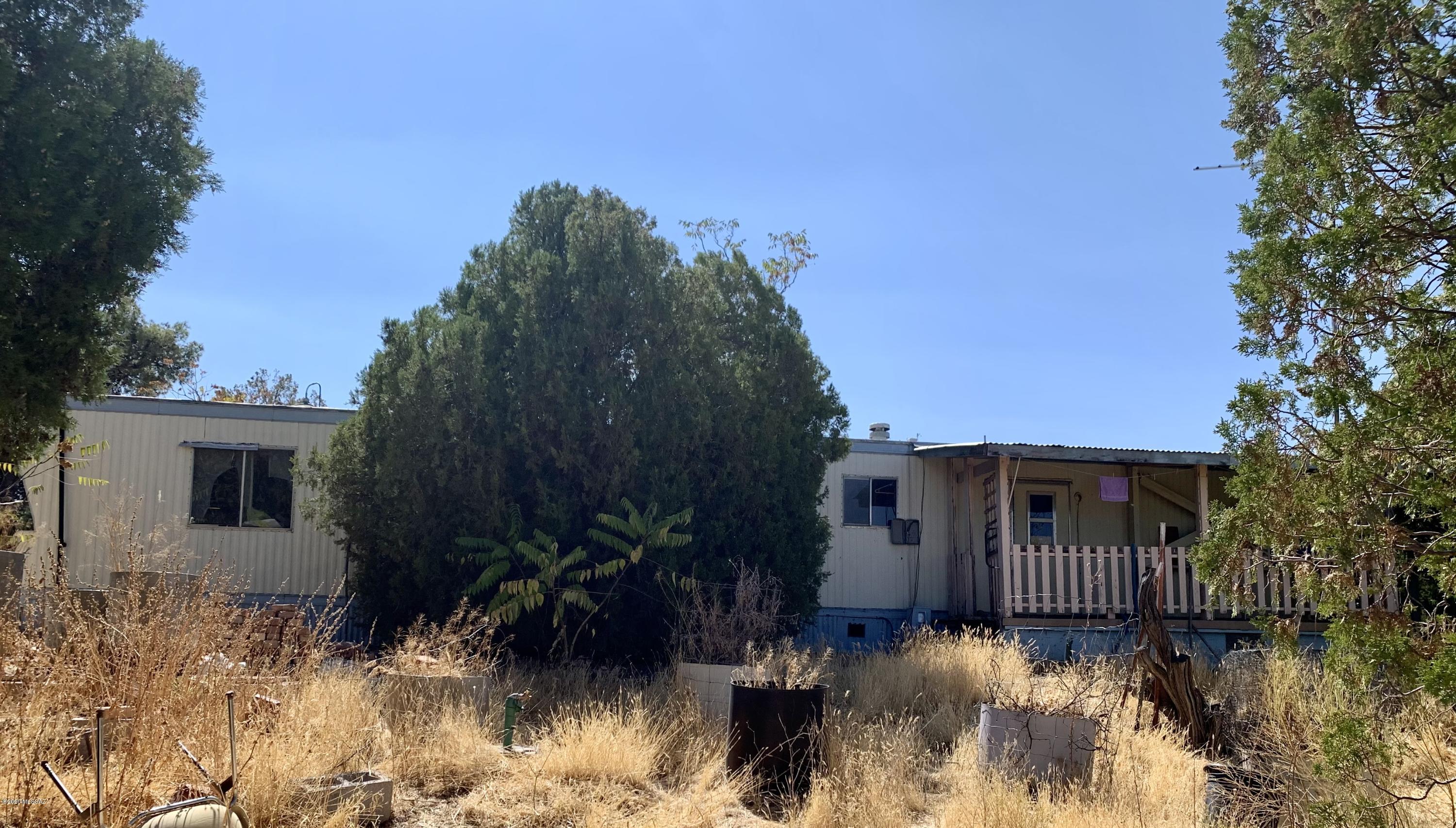 Out Of Pima County - Land