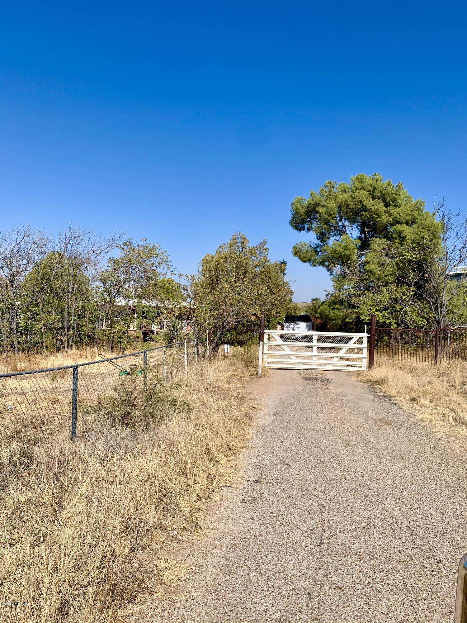 Out Of Pima County - Land