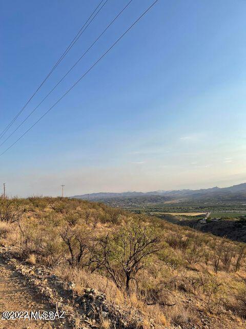 This 1.64 acre property offers spectacular 360 degree views overlooking the valley. Perfect for your custom built home.