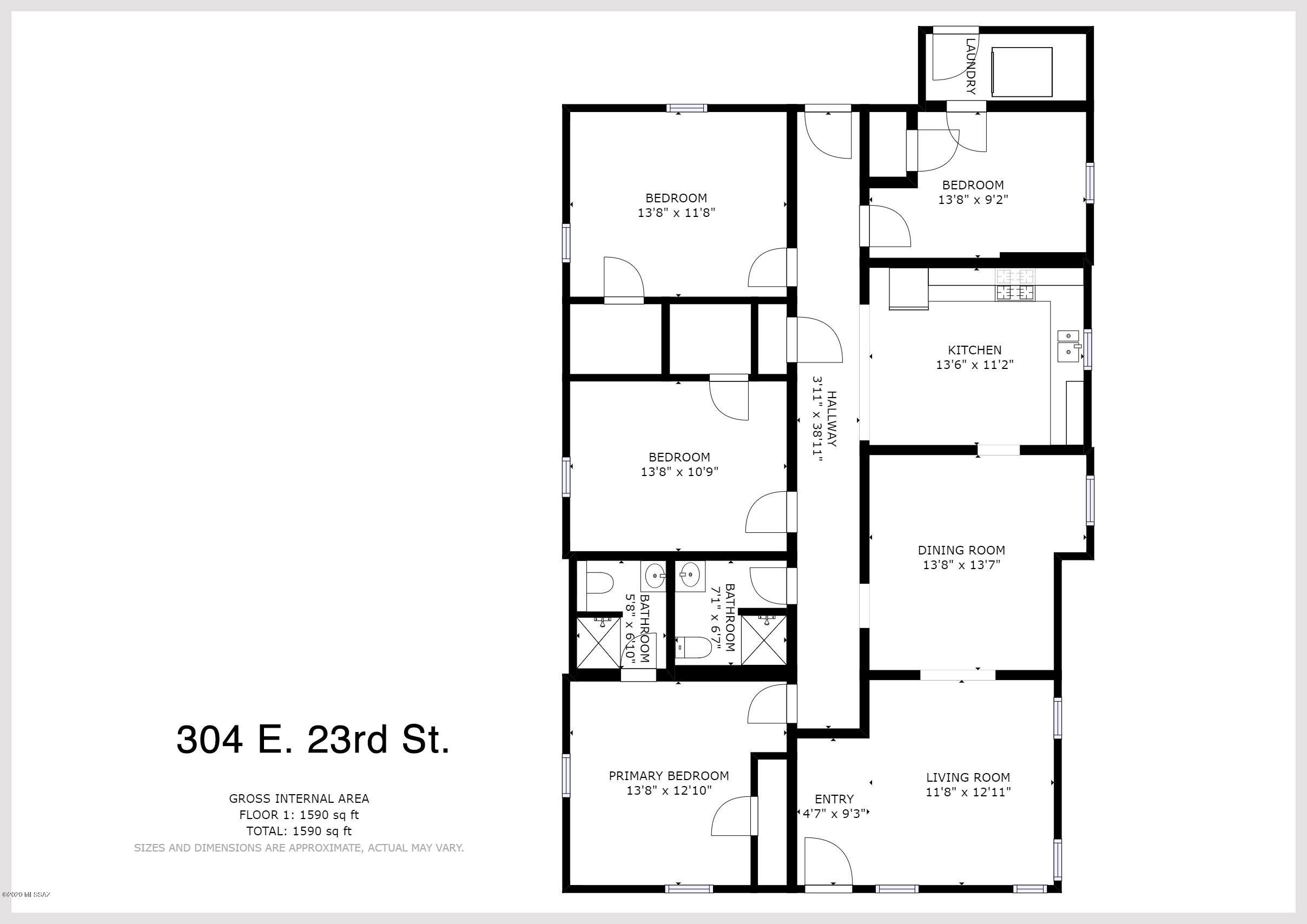 South Park Addition - Residential