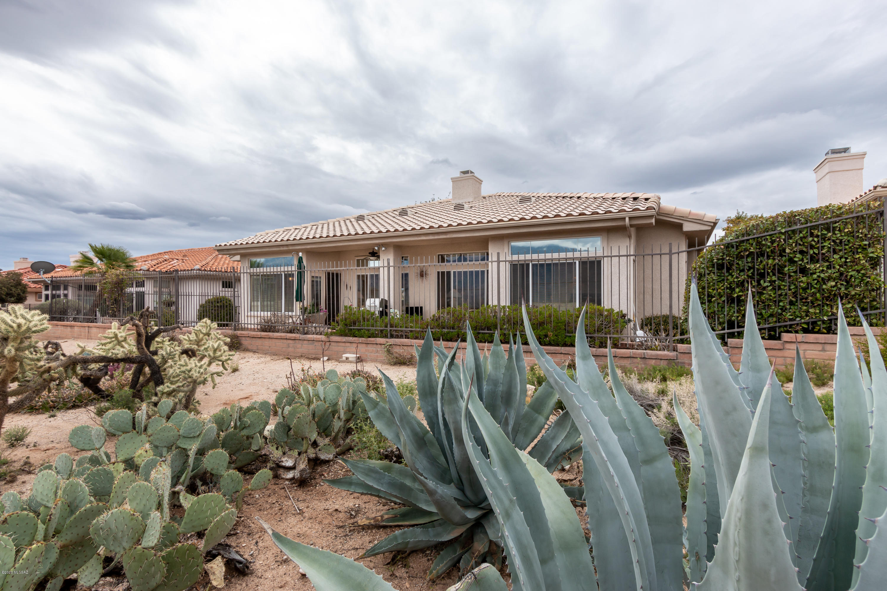 Sun City Vistoso Unit 7(1-227) - Residential
