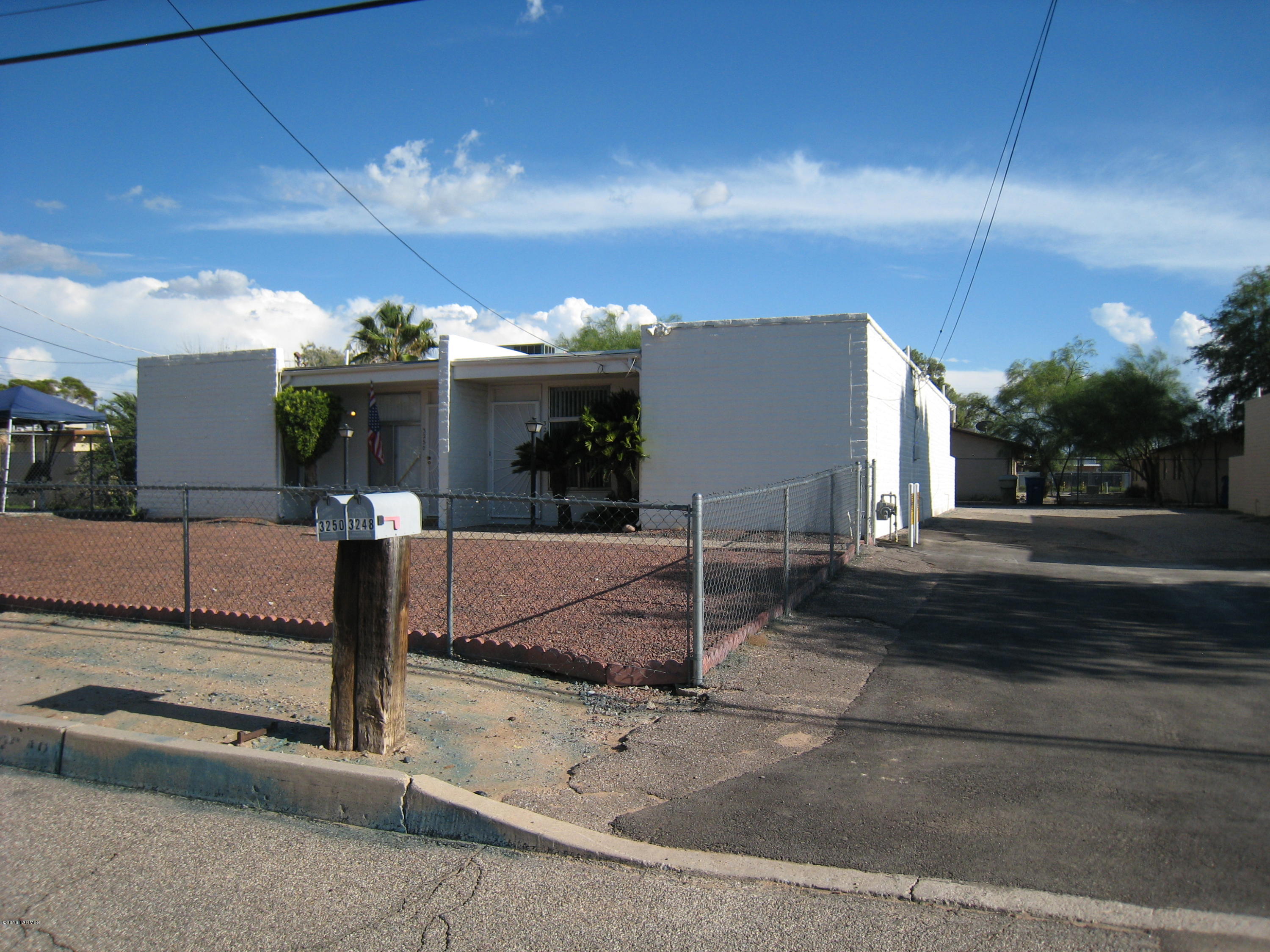 Granada Park Resub - Residential Income