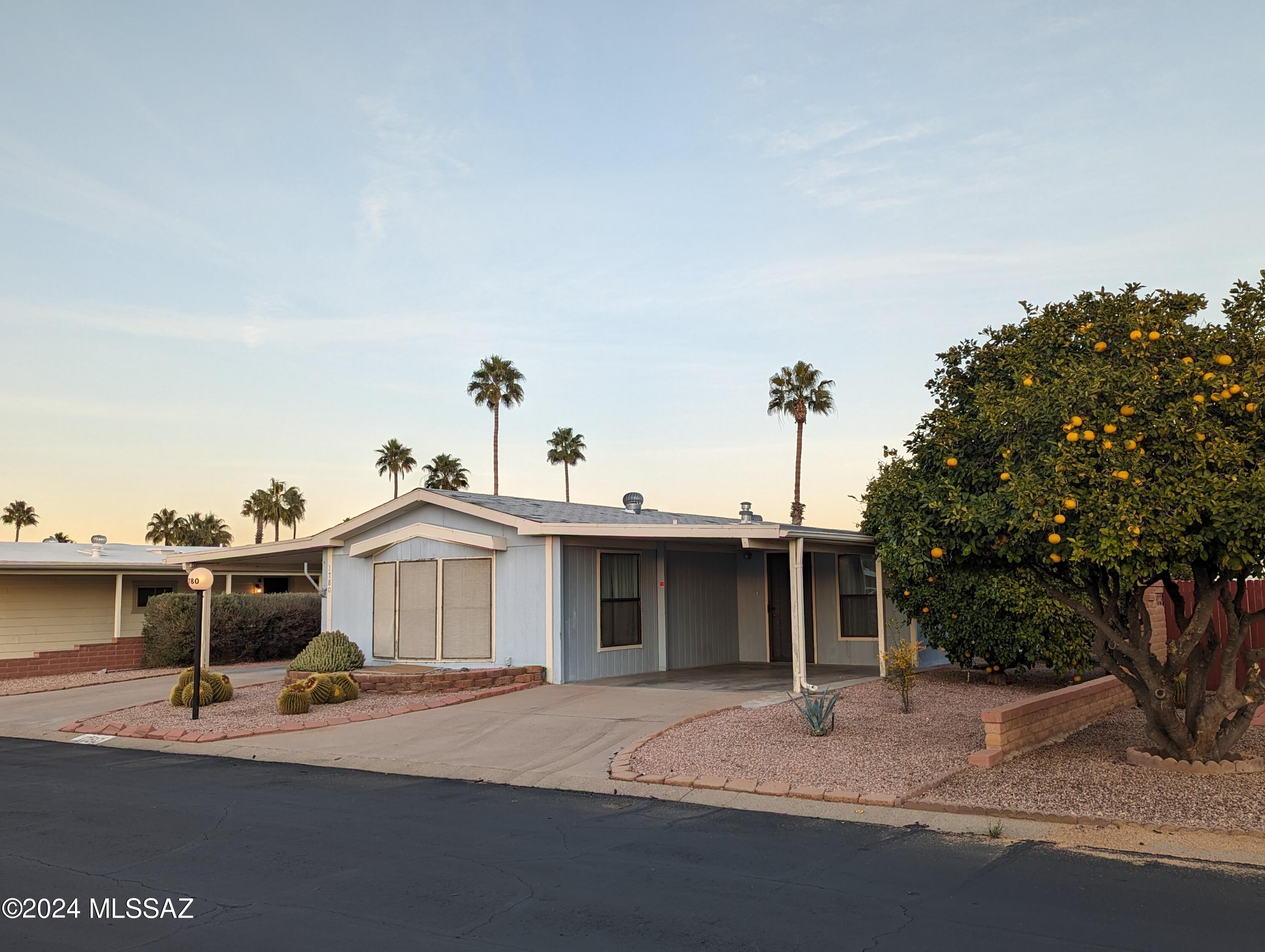 Green Valley Mobile Estates (438-568) - Residential