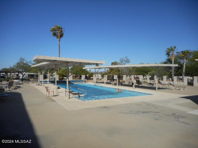 Green Valley Mobile Estates (438-568) - Residential