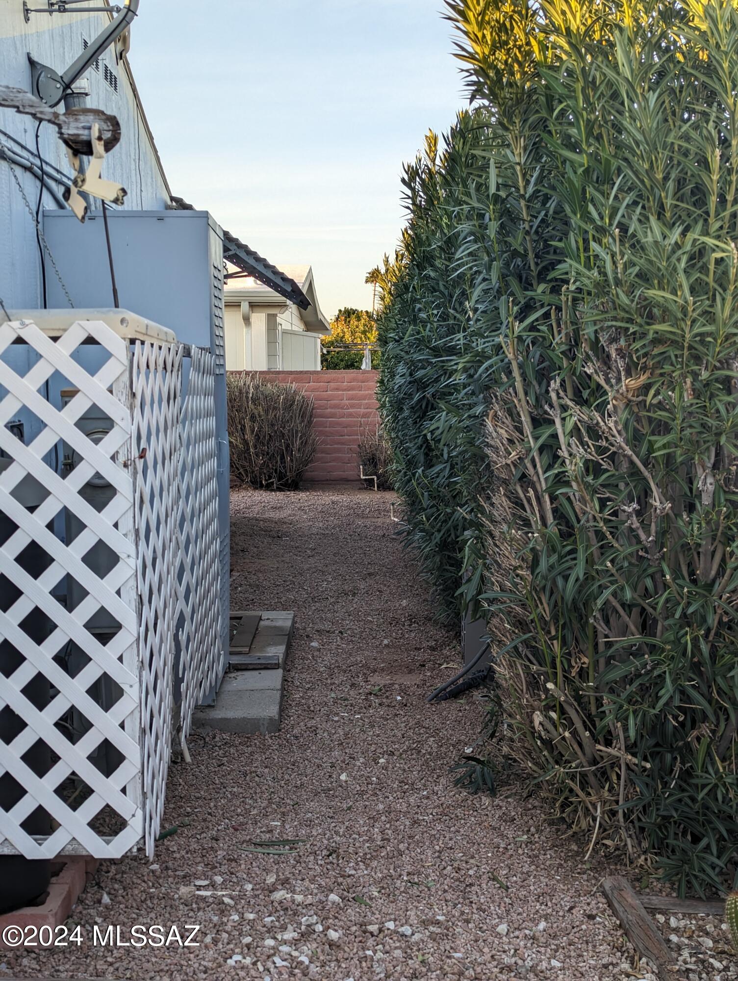 Green Valley Mobile Estates (438-568) - Residential