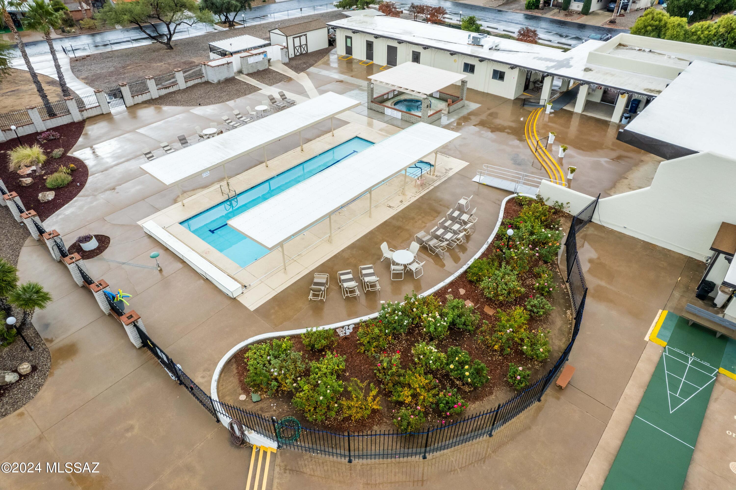 Green Valley Mobile Estates (438-568) - Residential