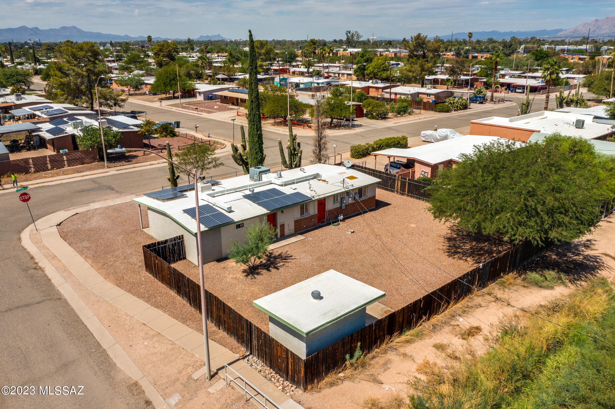 N/A - Residential