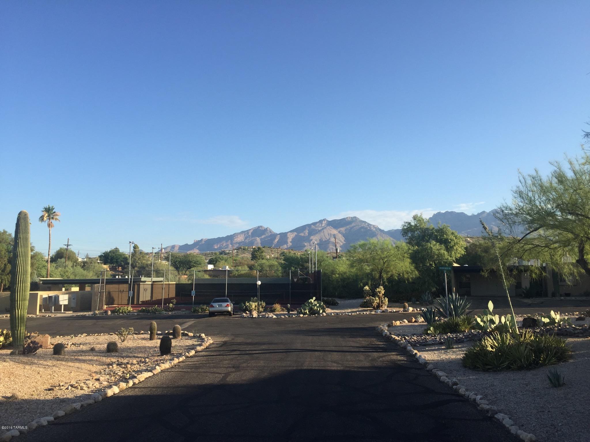 Riverbend - Sabino Canyon Road  (1-97) - Residential Lease