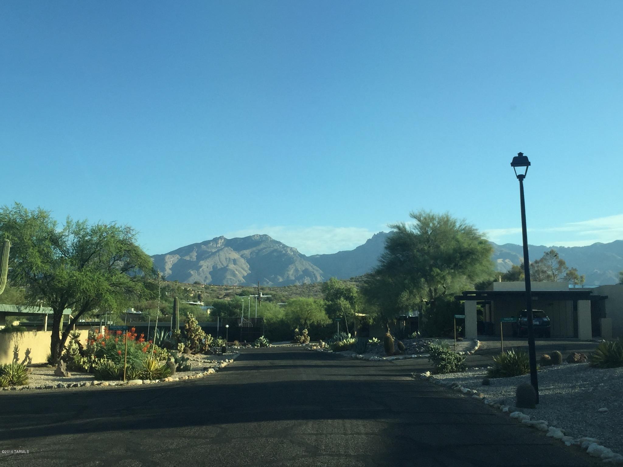 Riverbend - Sabino Canyon Road  (1-97) - Residential Lease