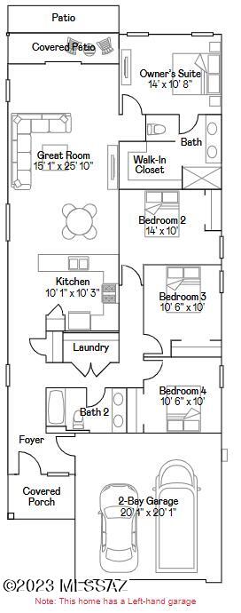 Red Rock Village 1 - Residential