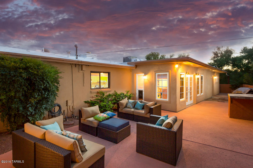 Orange Grove Park(1-35) - Residential