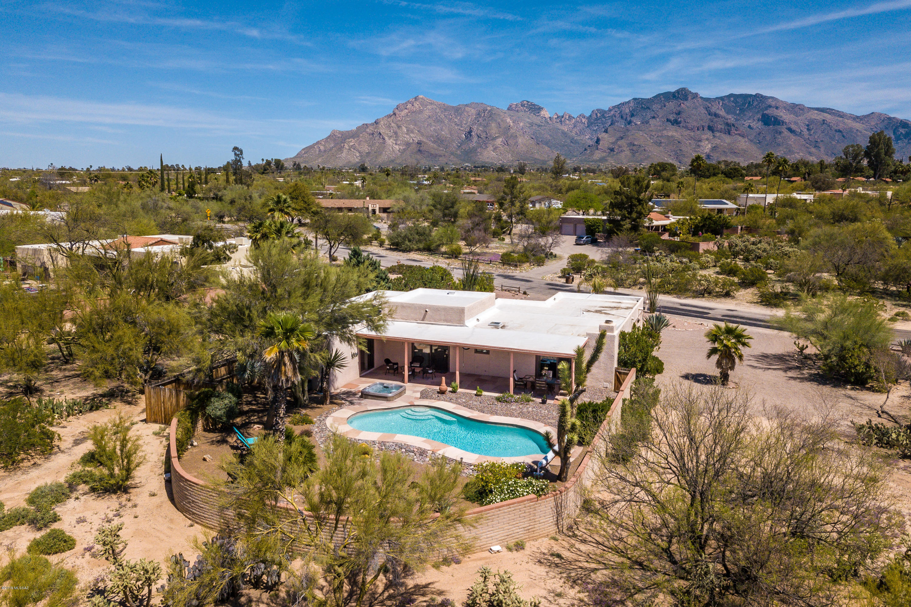 Sahara Palms Resub - Residential