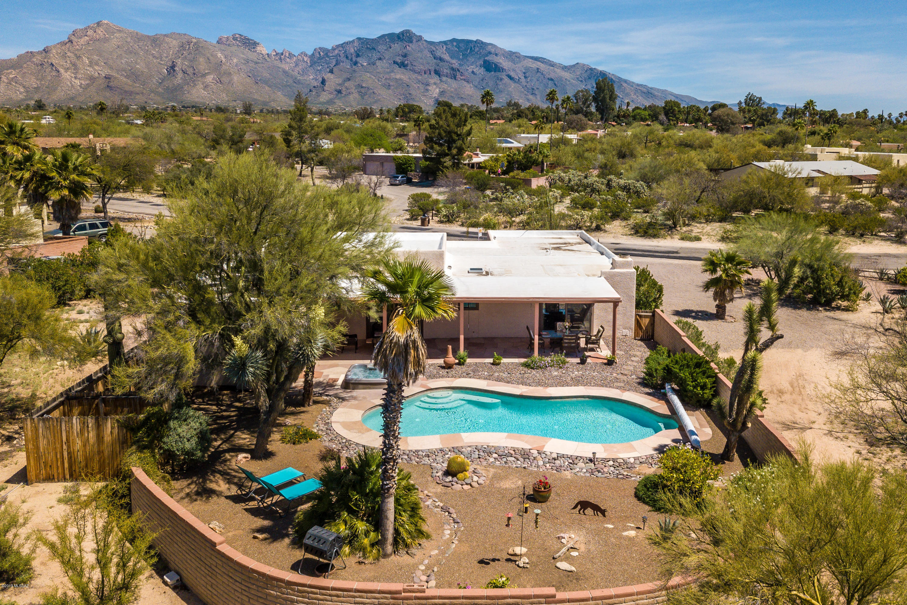 Sahara Palms Resub - Residential