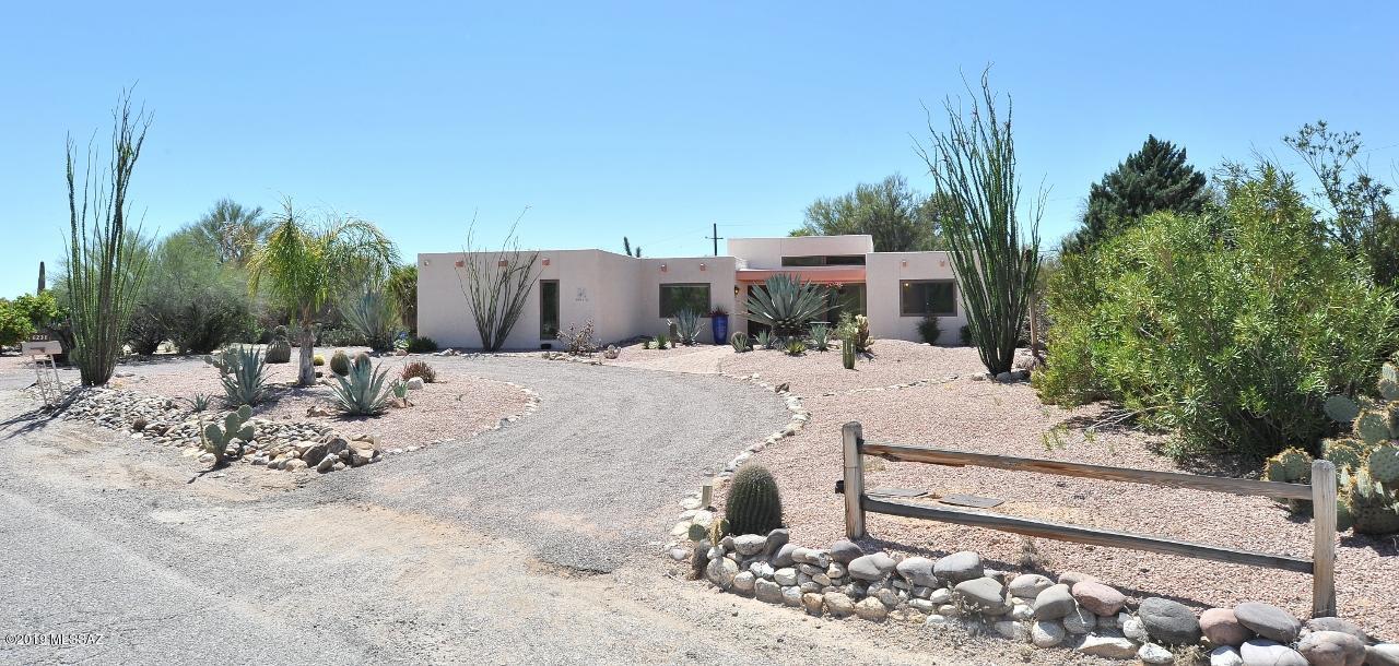 Sahara Palms Resub - Residential