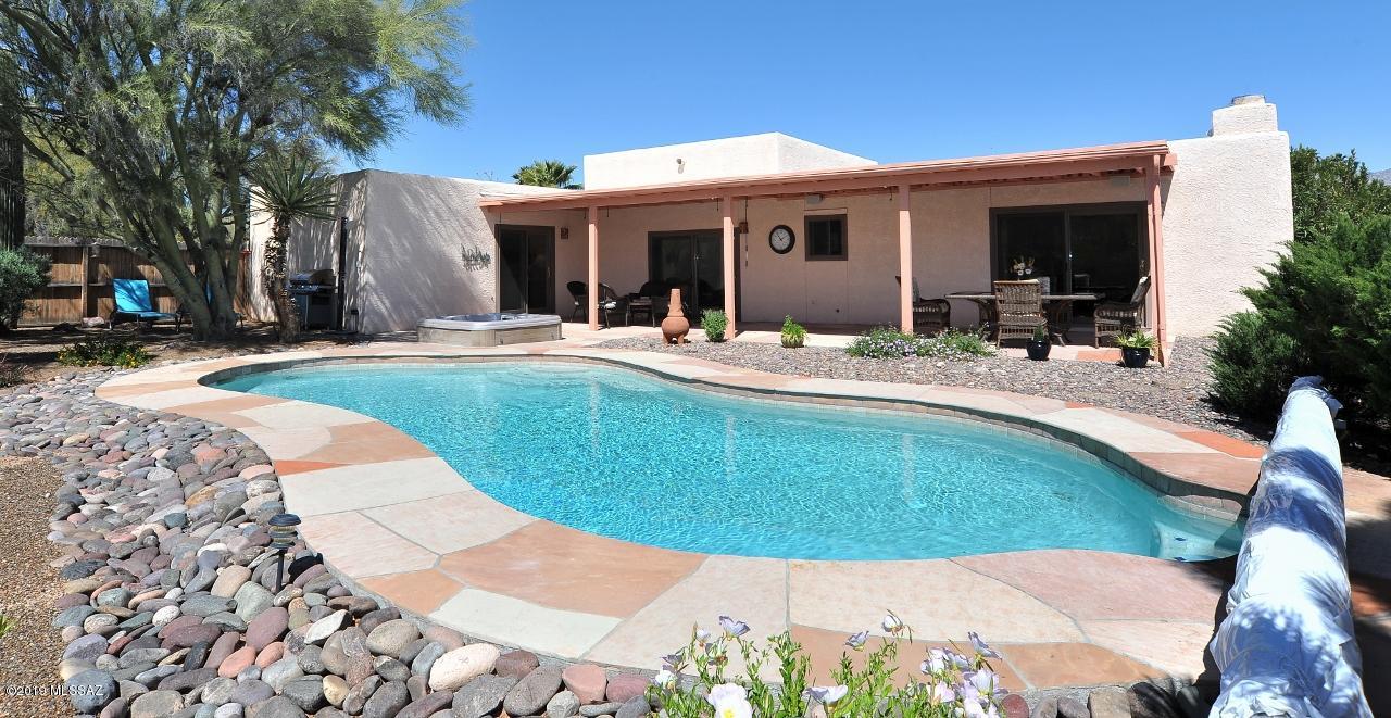 Sahara Palms Resub - Residential