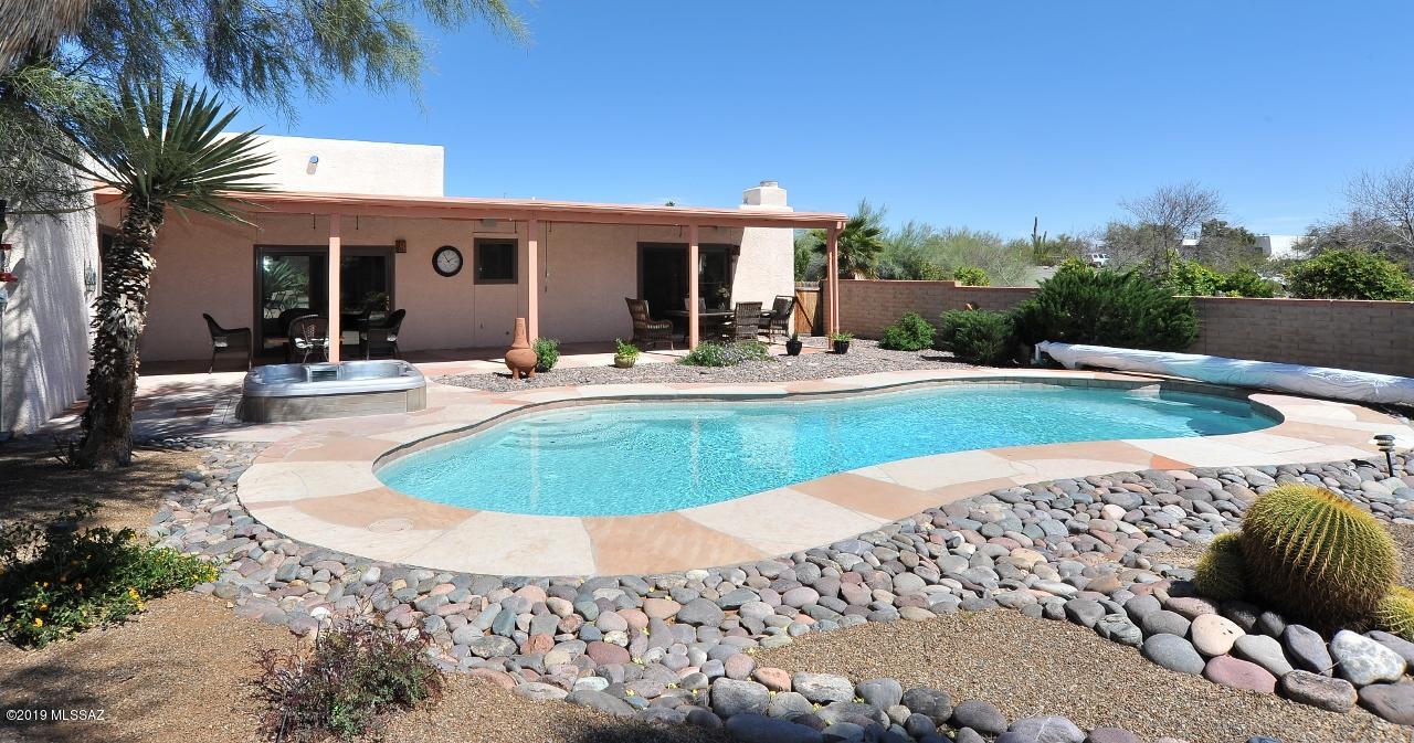 Sahara Palms Resub - Residential