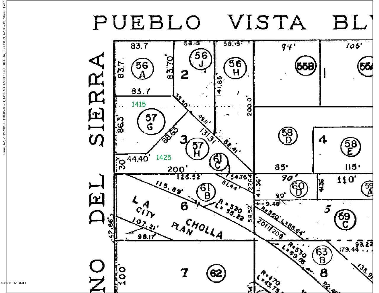 Vista Del Pueblo - Land